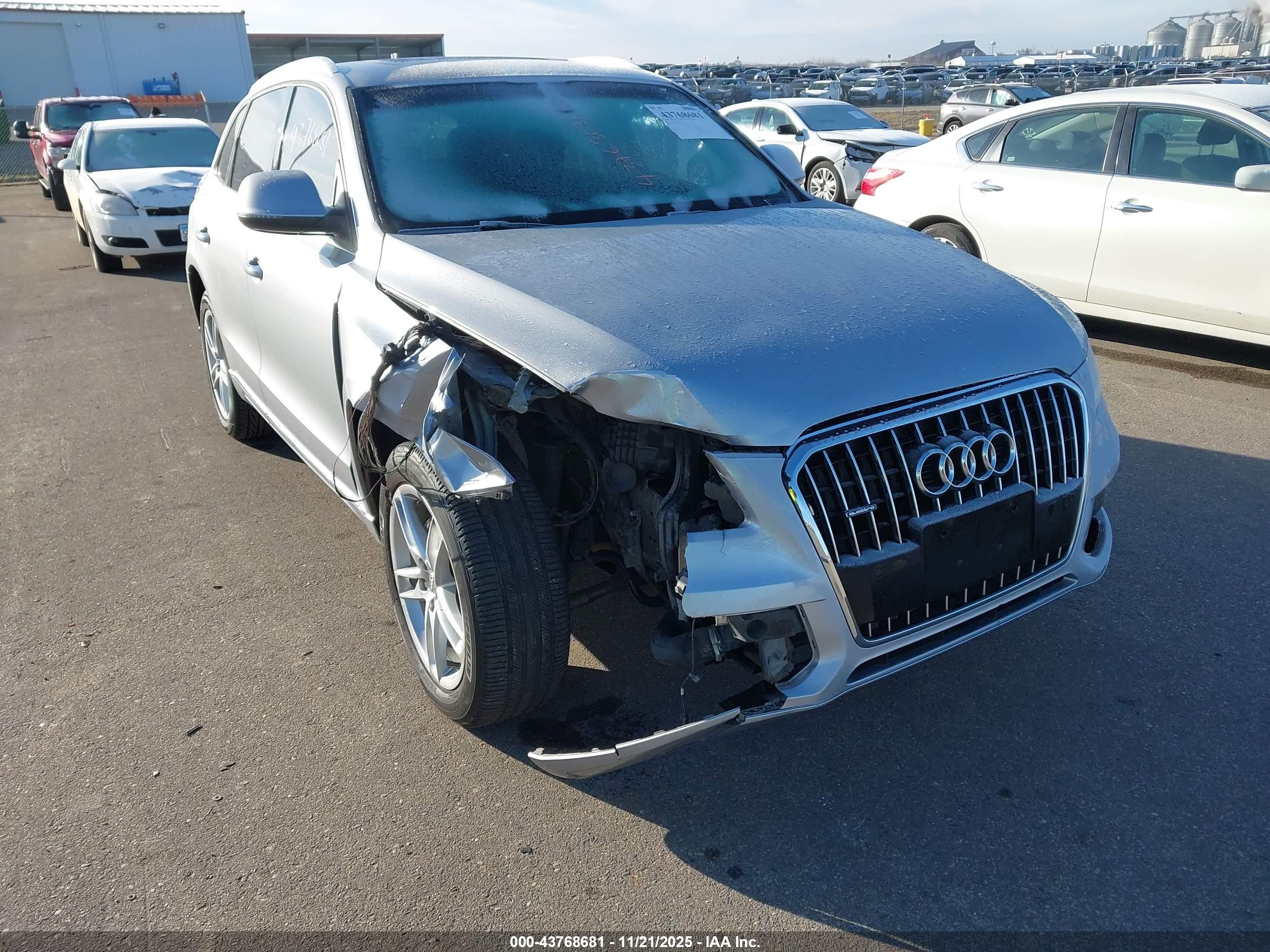 AUDI Q5 image 6