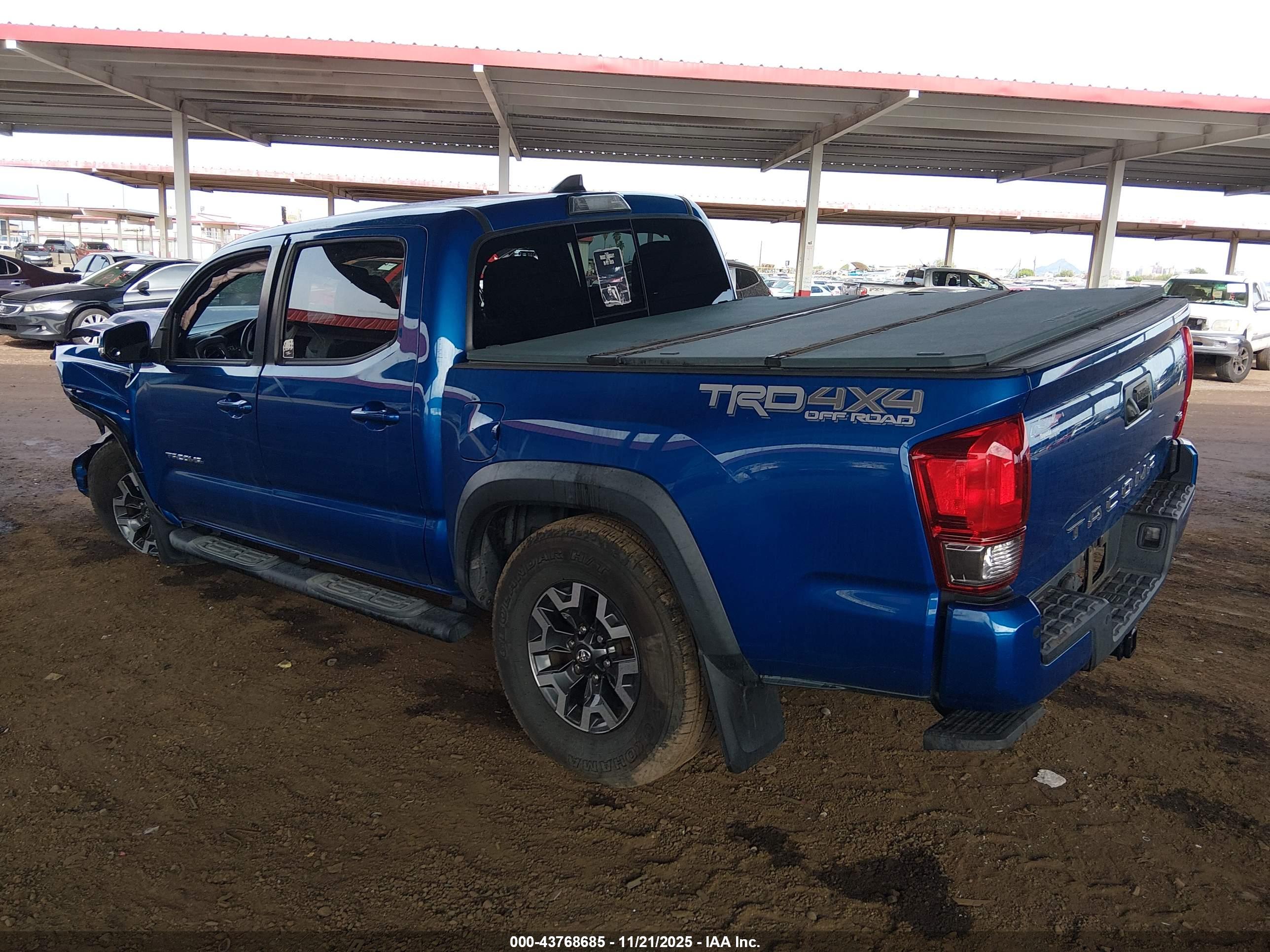 TOYOTA TACOMA image 3