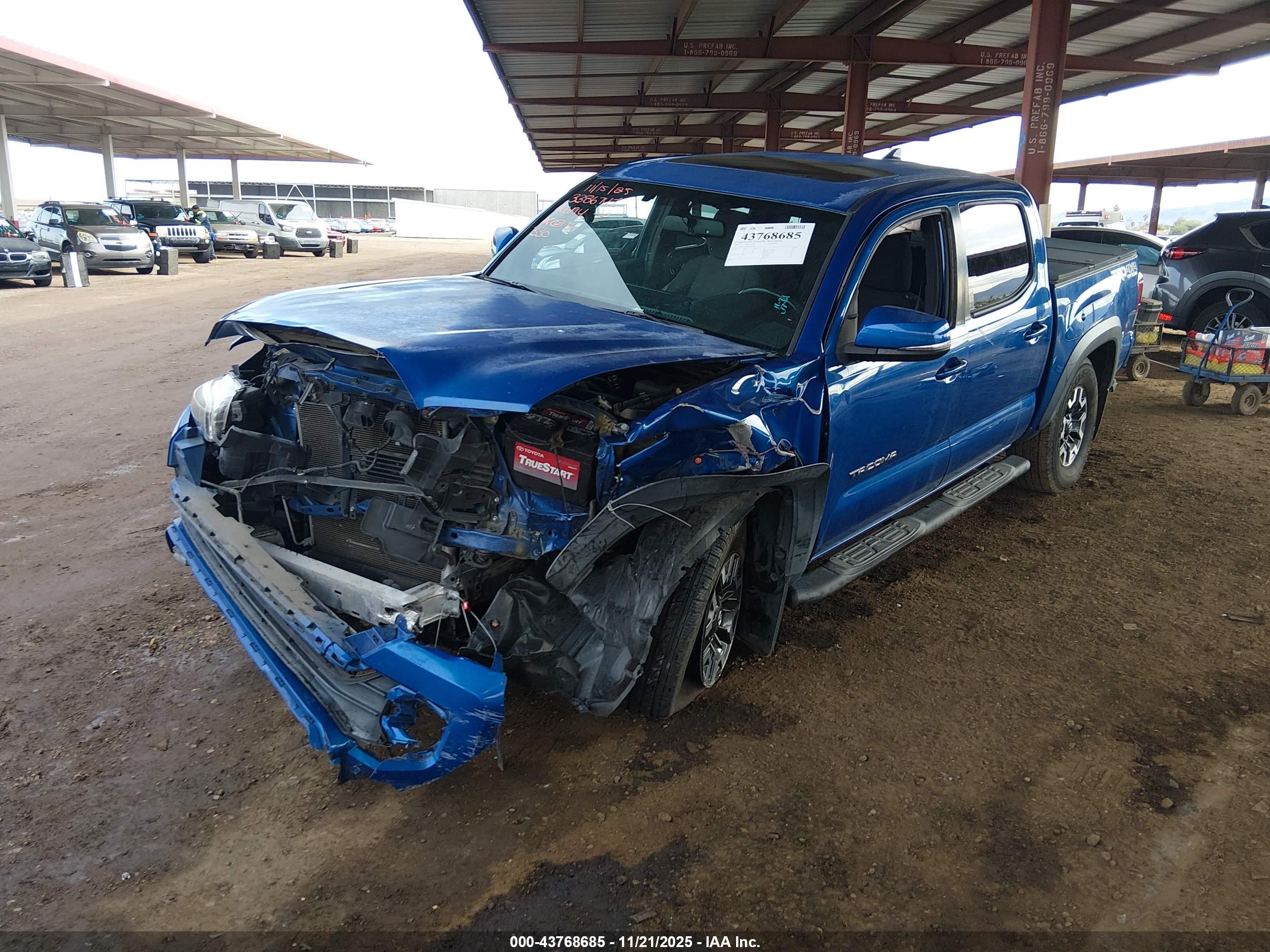 TOYOTA TACOMA image 6