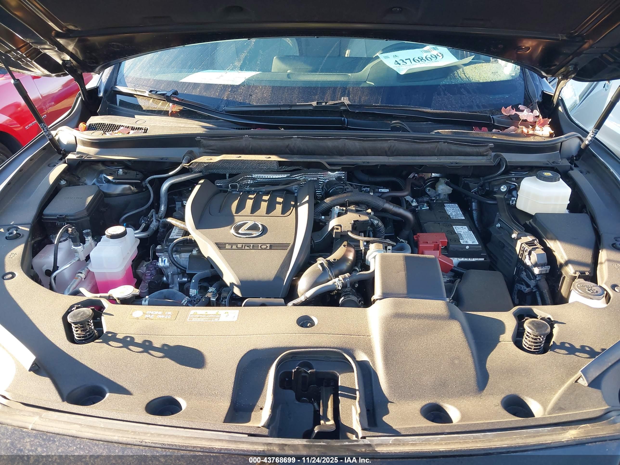 LEXUS RX image 10
