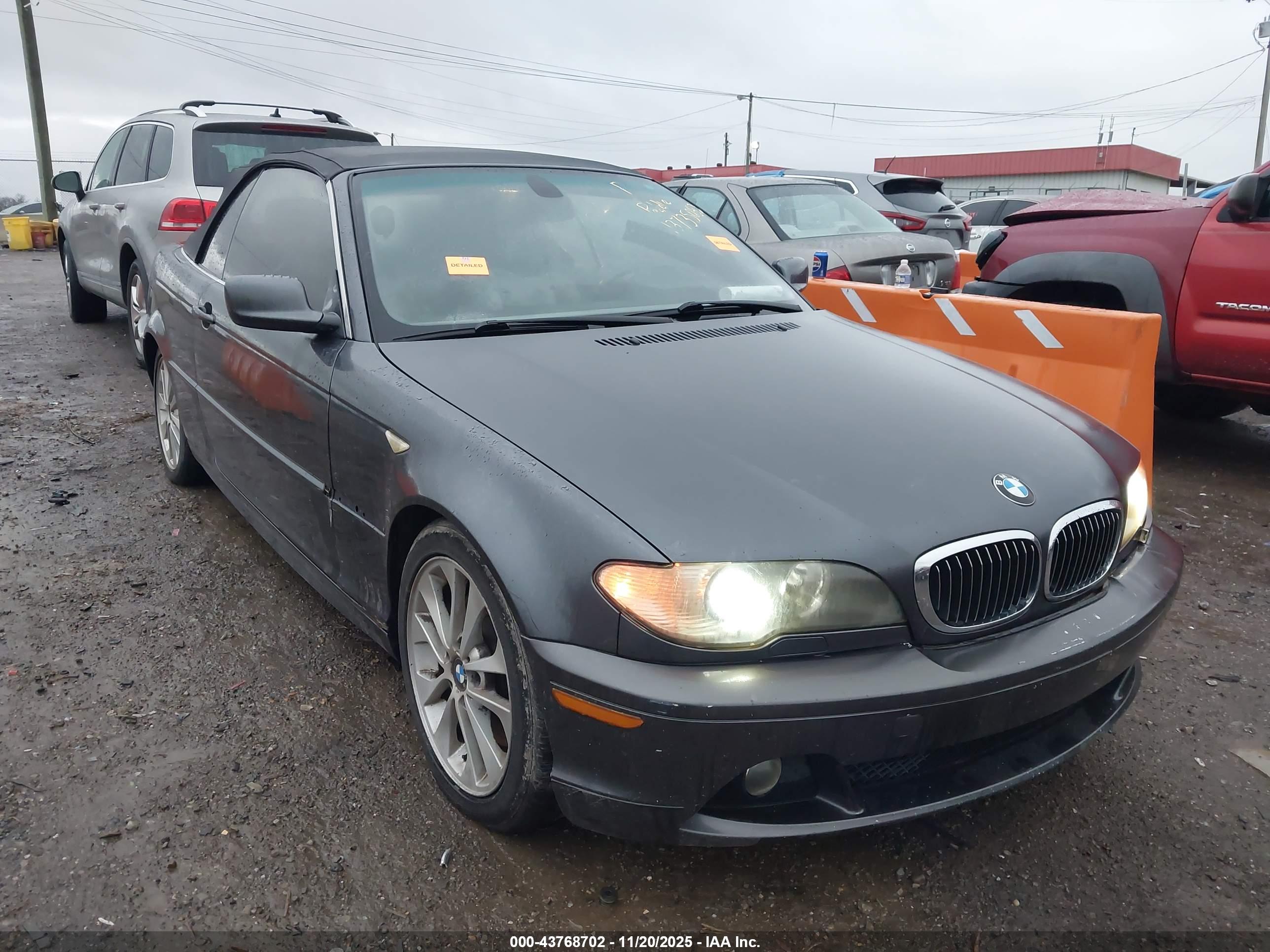 BMW 330CI image 6