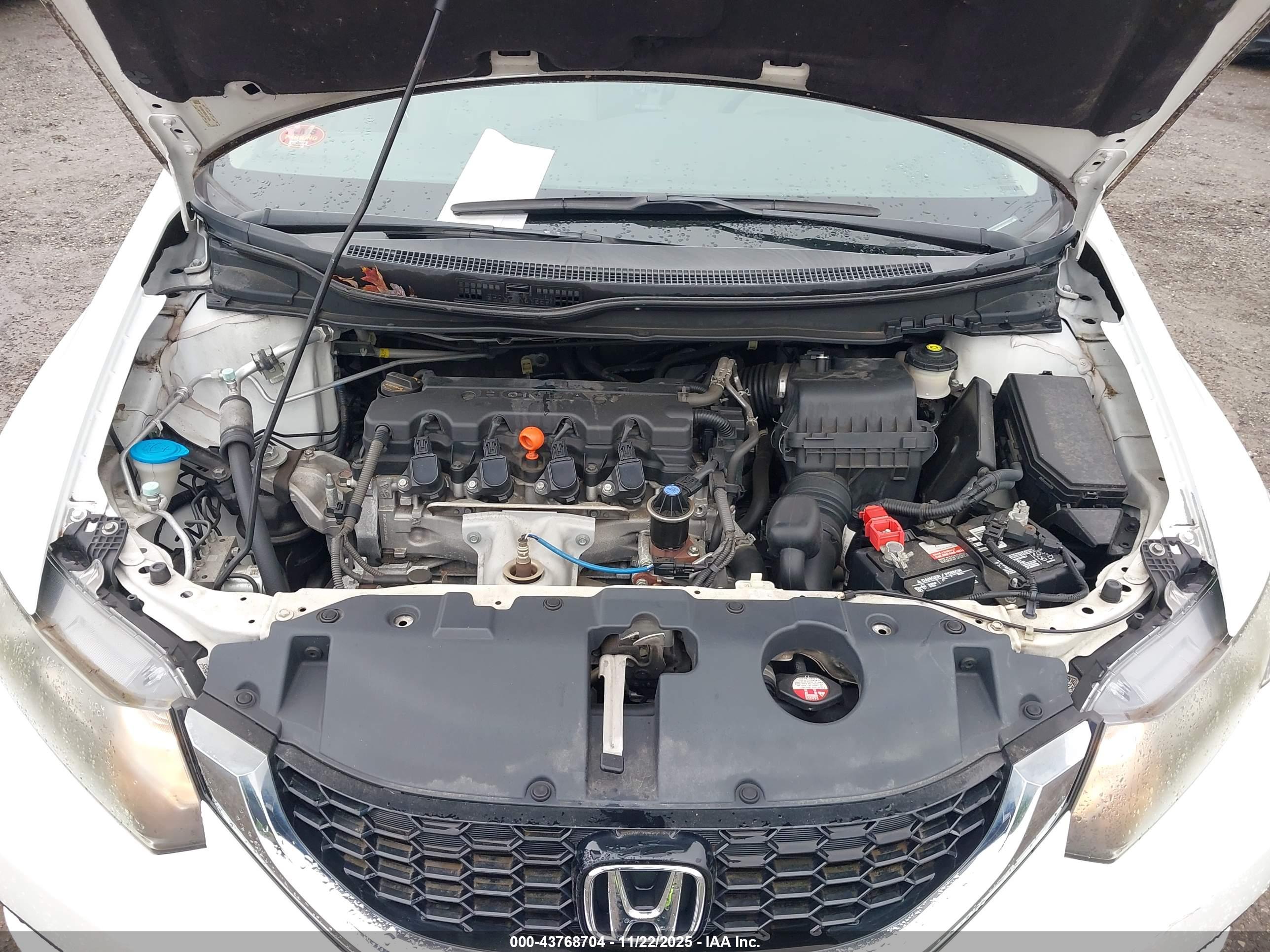HONDA CIVIC image 10
