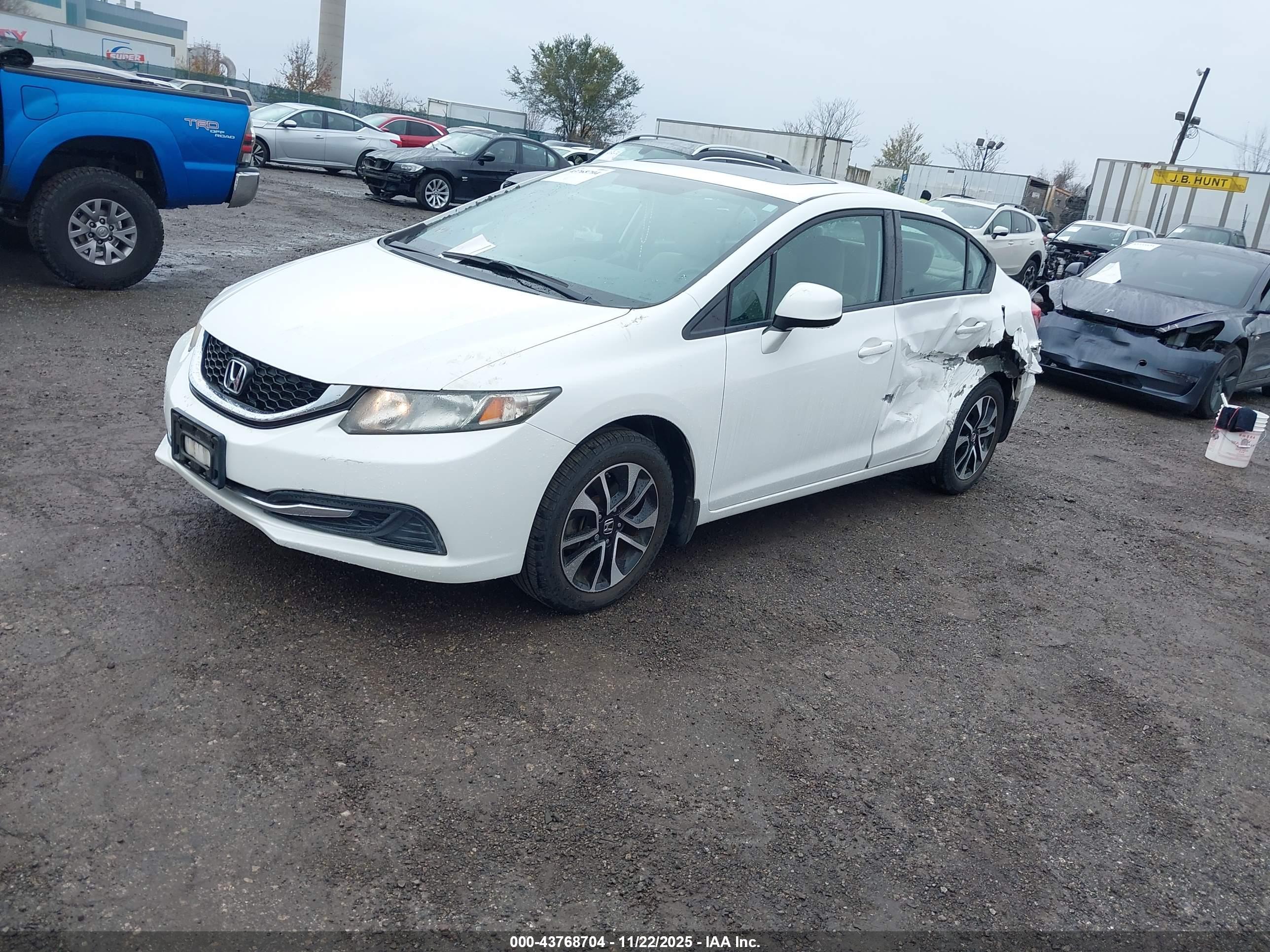 HONDA CIVIC image 2