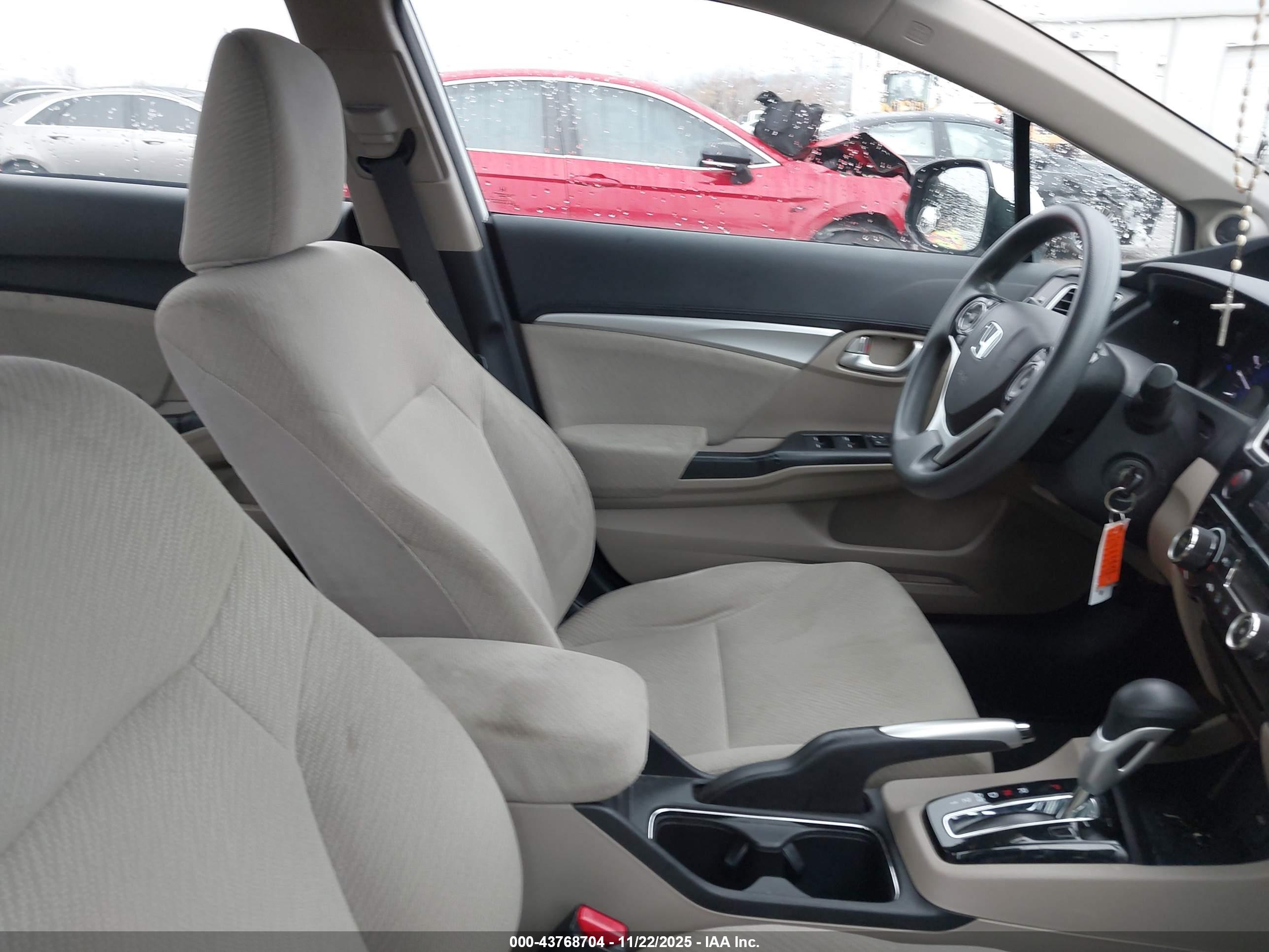 HONDA CIVIC image 5