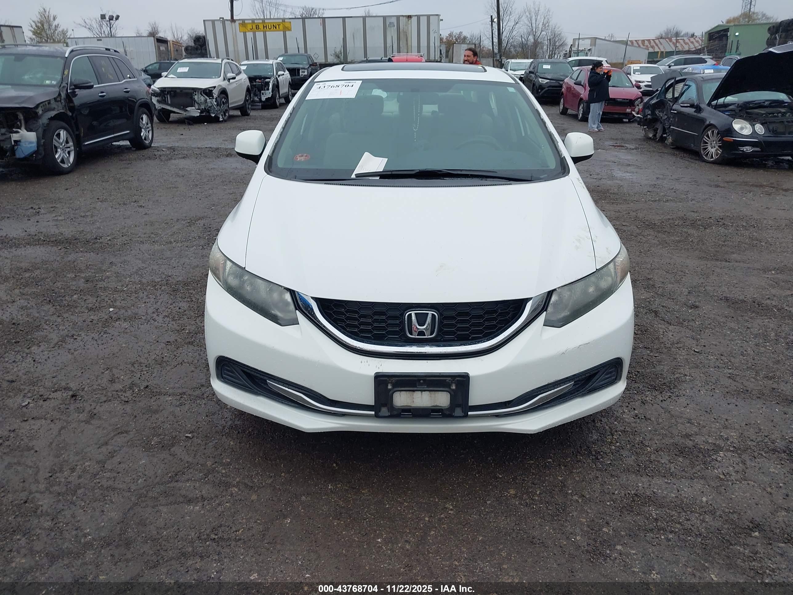 HONDA CIVIC image 6