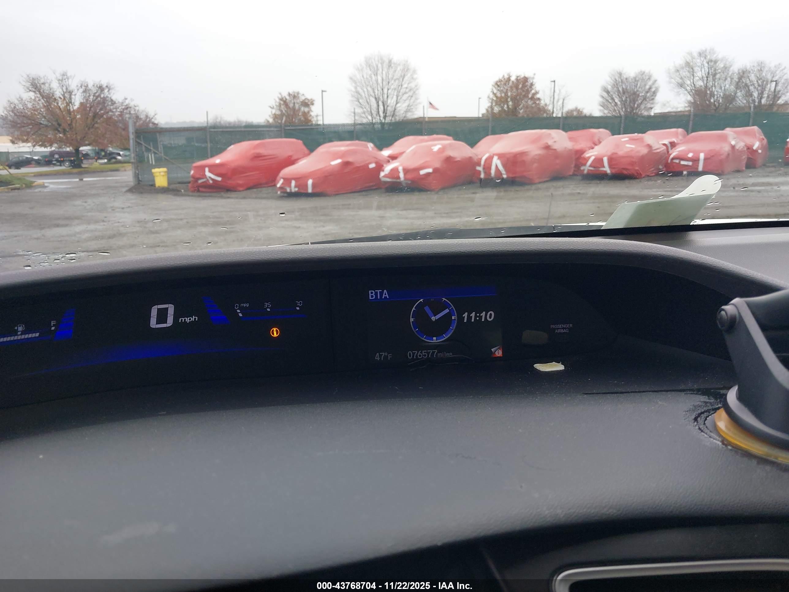 HONDA CIVIC image 7