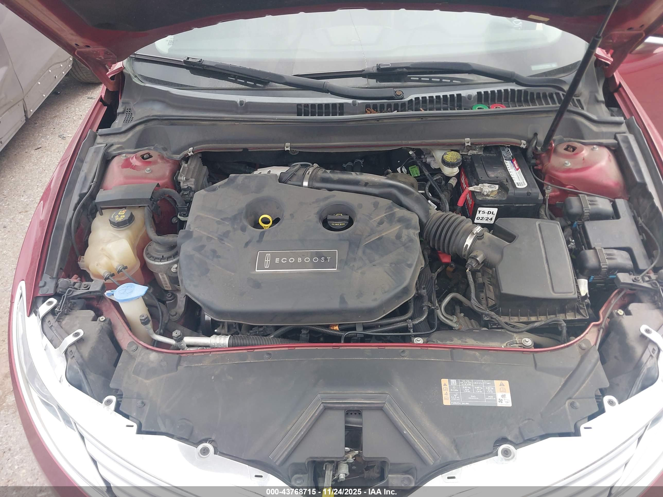 LINCOLN MKZ image 10