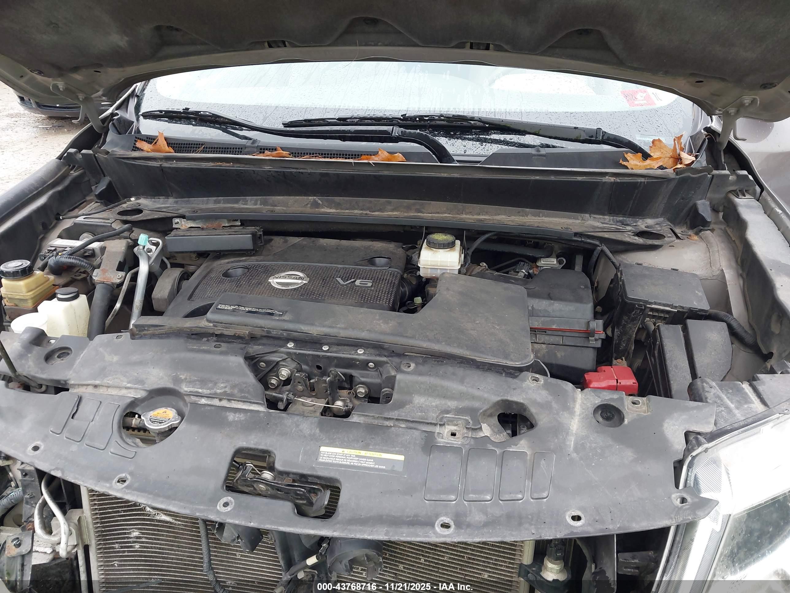 NISSAN PATHFINDER image 10