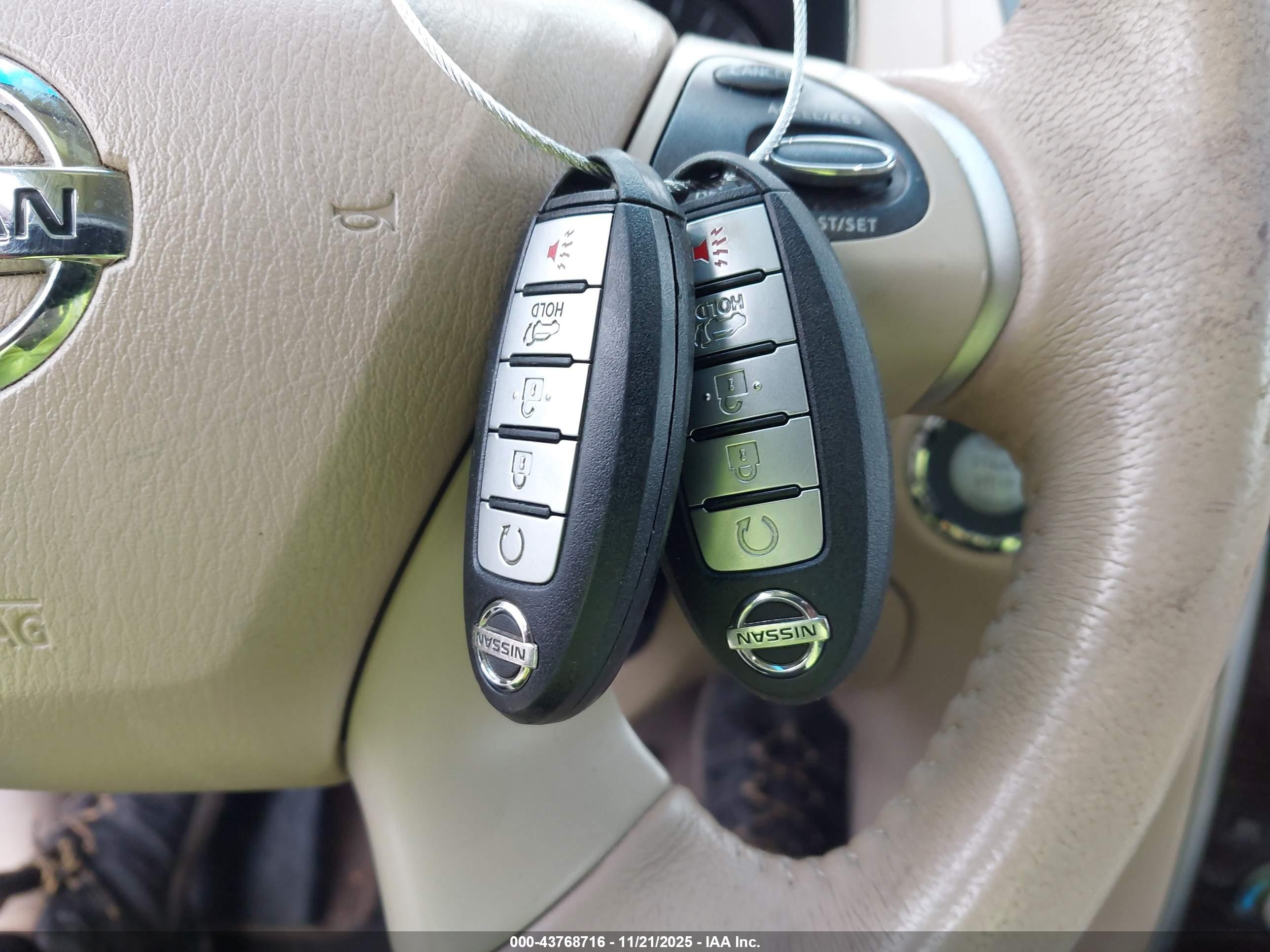 NISSAN PATHFINDER image 11