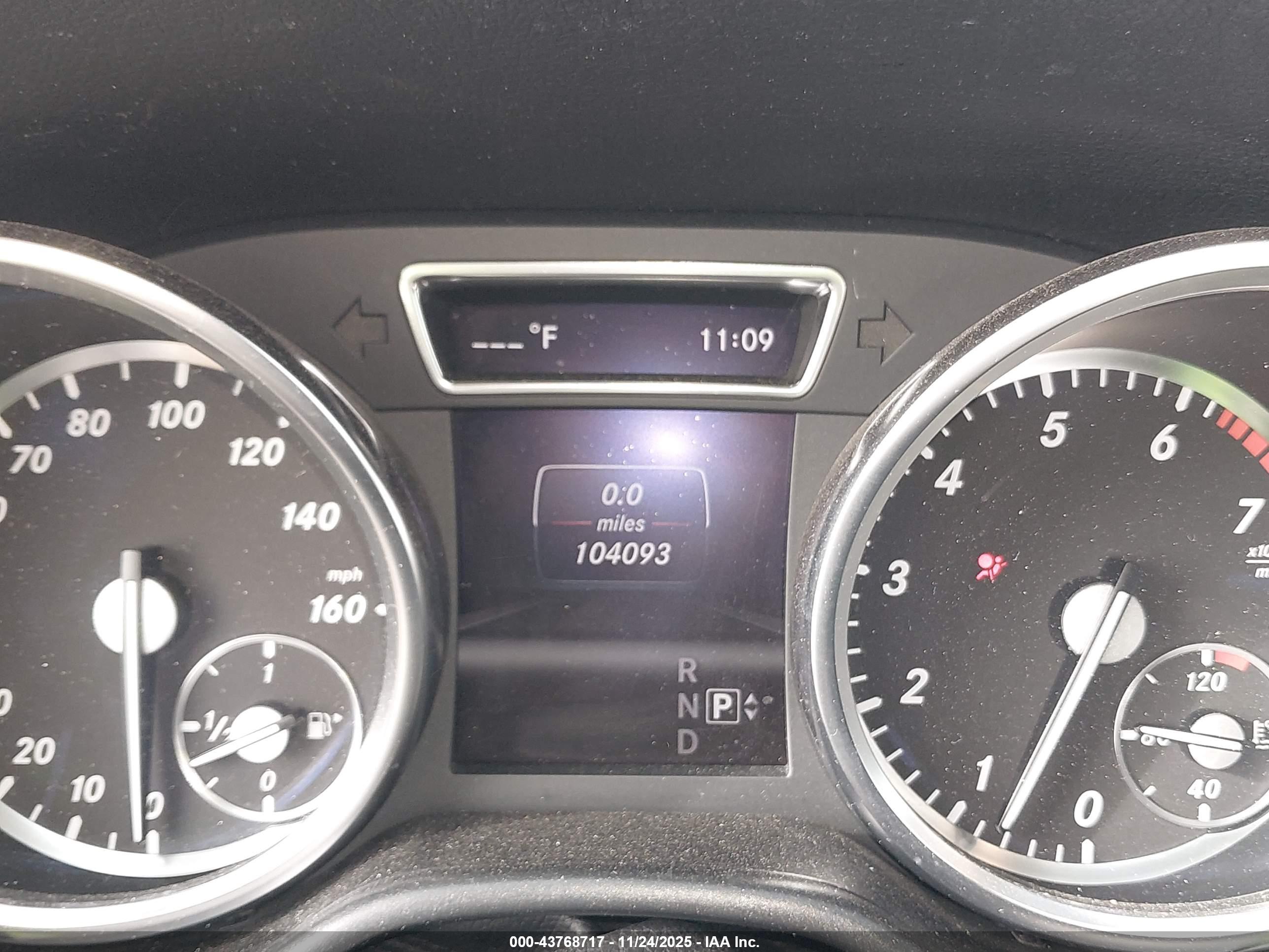 MERCEDES-BENZ GL image 7