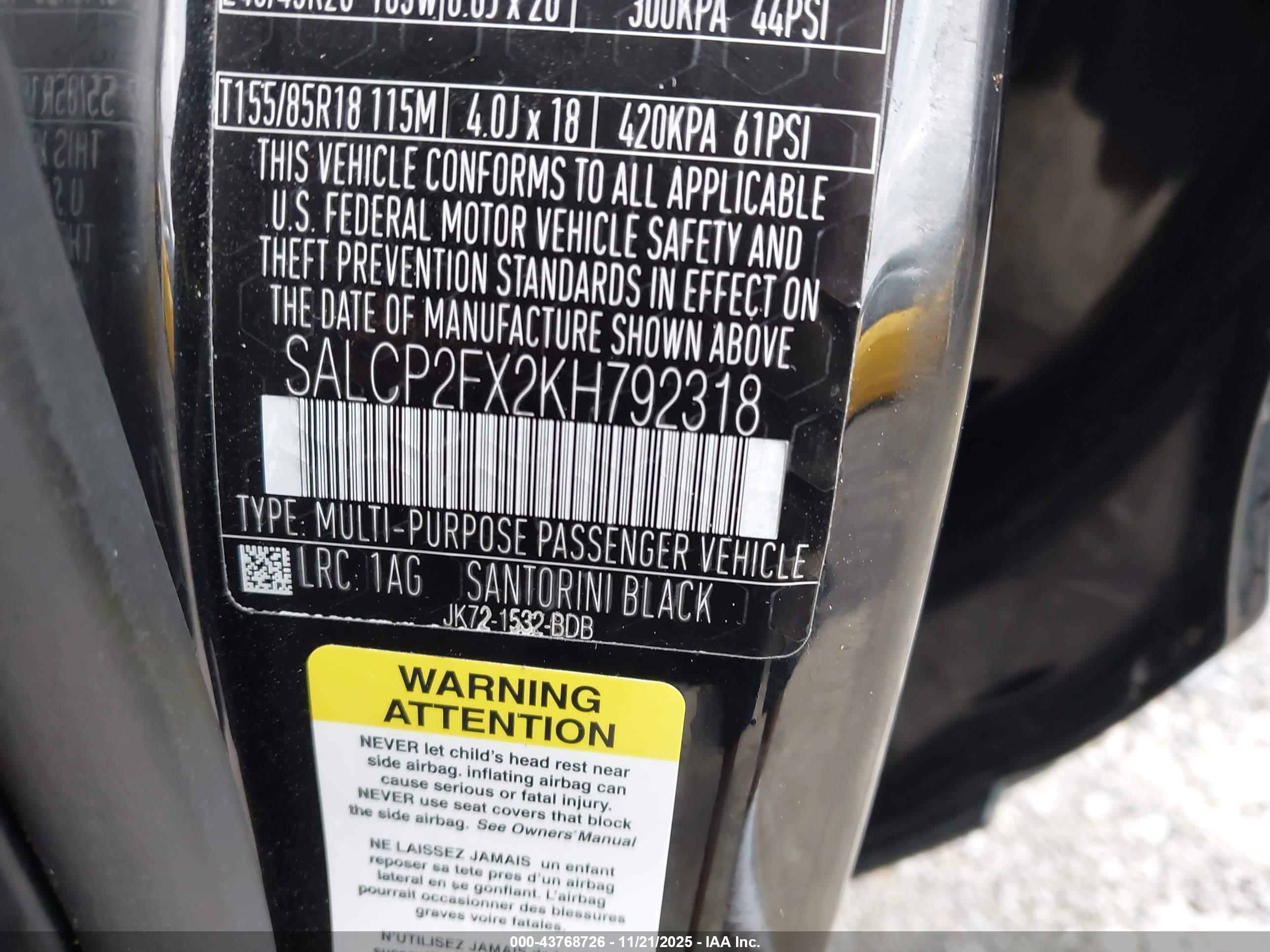 LAND ROVER image 9
