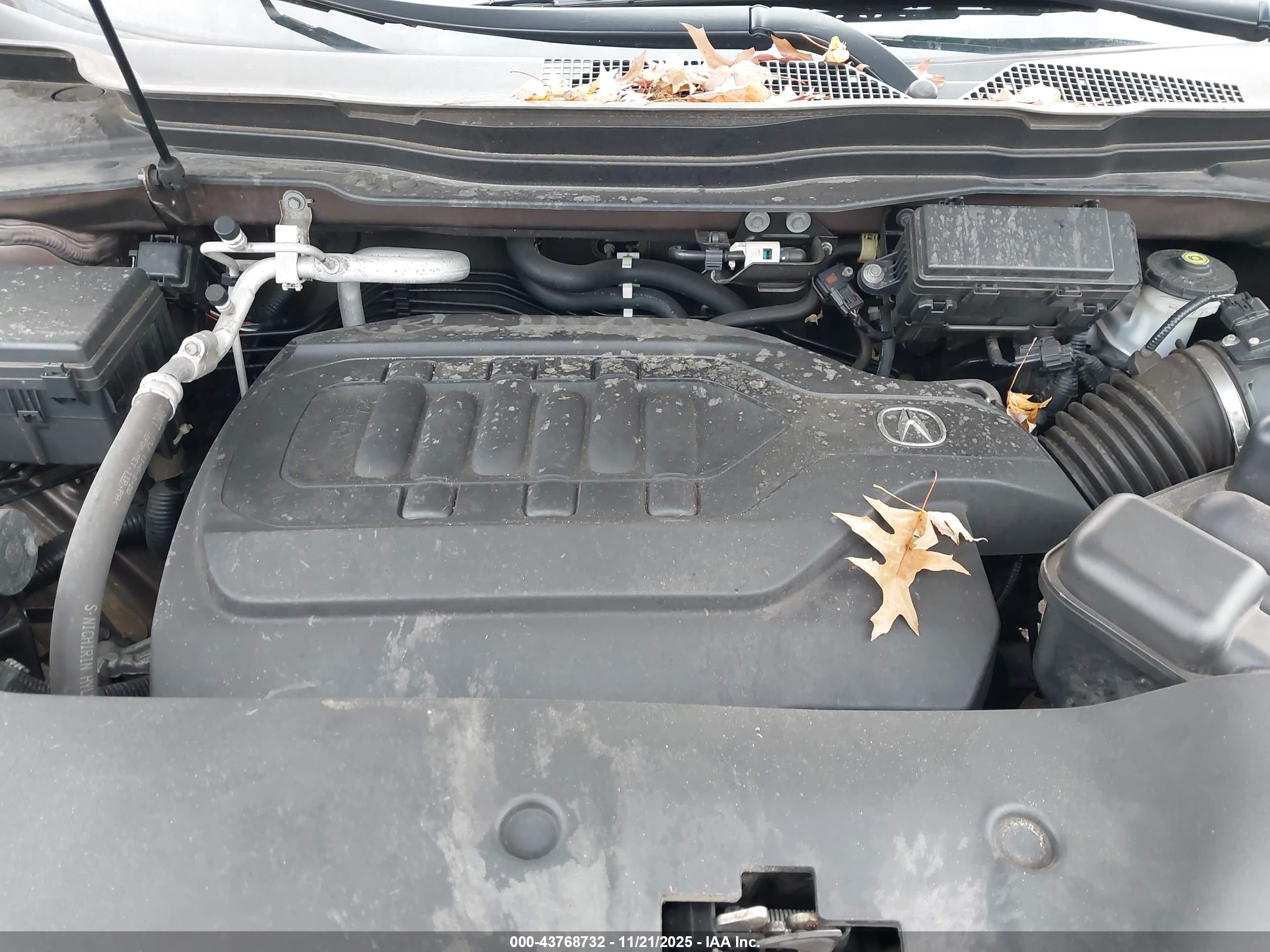 ACURA MDX image 10