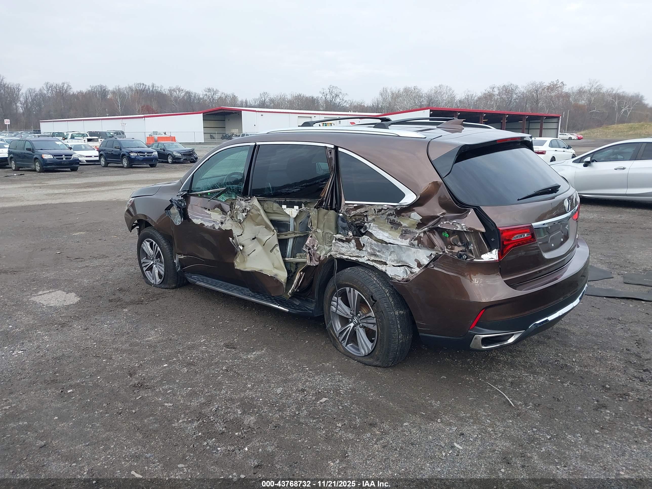 ACURA MDX image 3