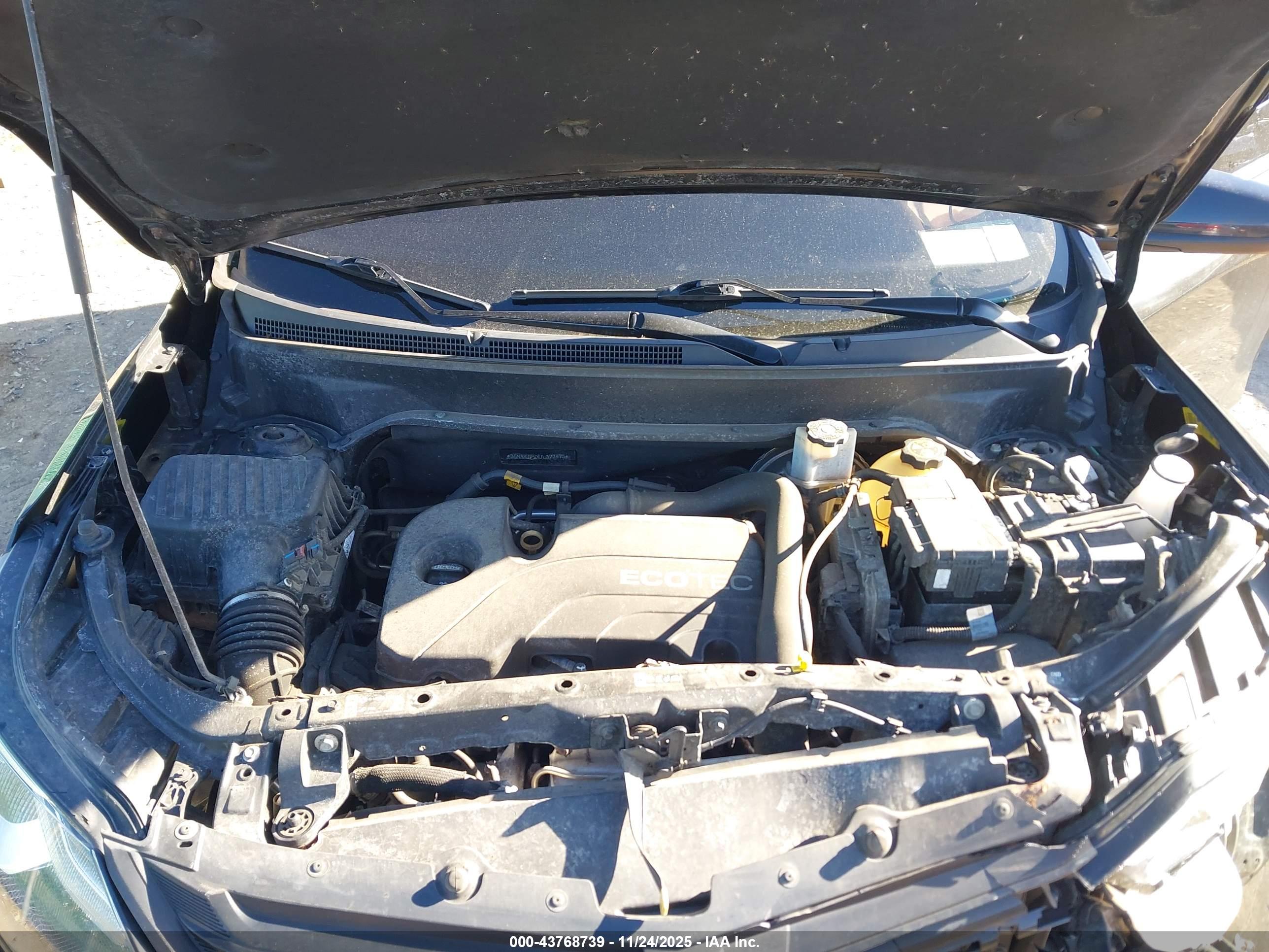 CHEVROLET EQUINOX image 10