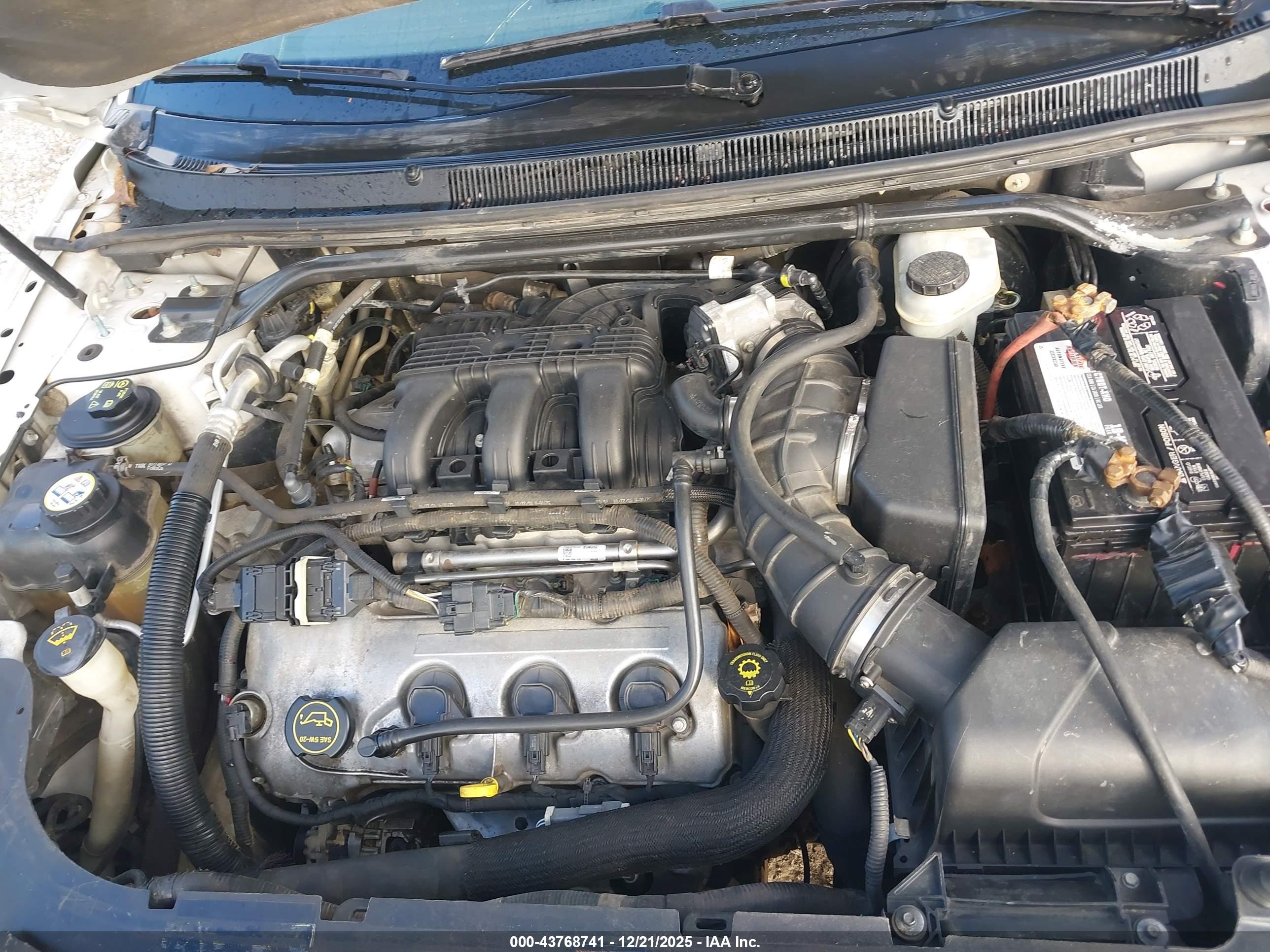 MERCURY SABLE image 10