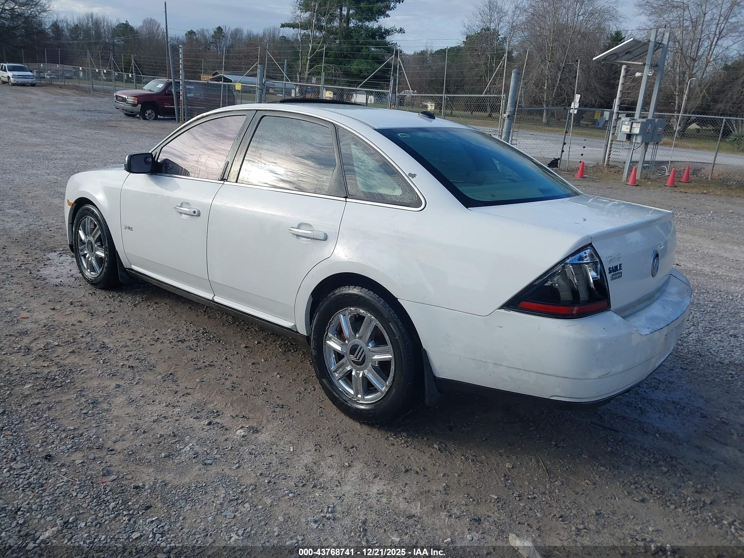 MERCURY SABLE image 3