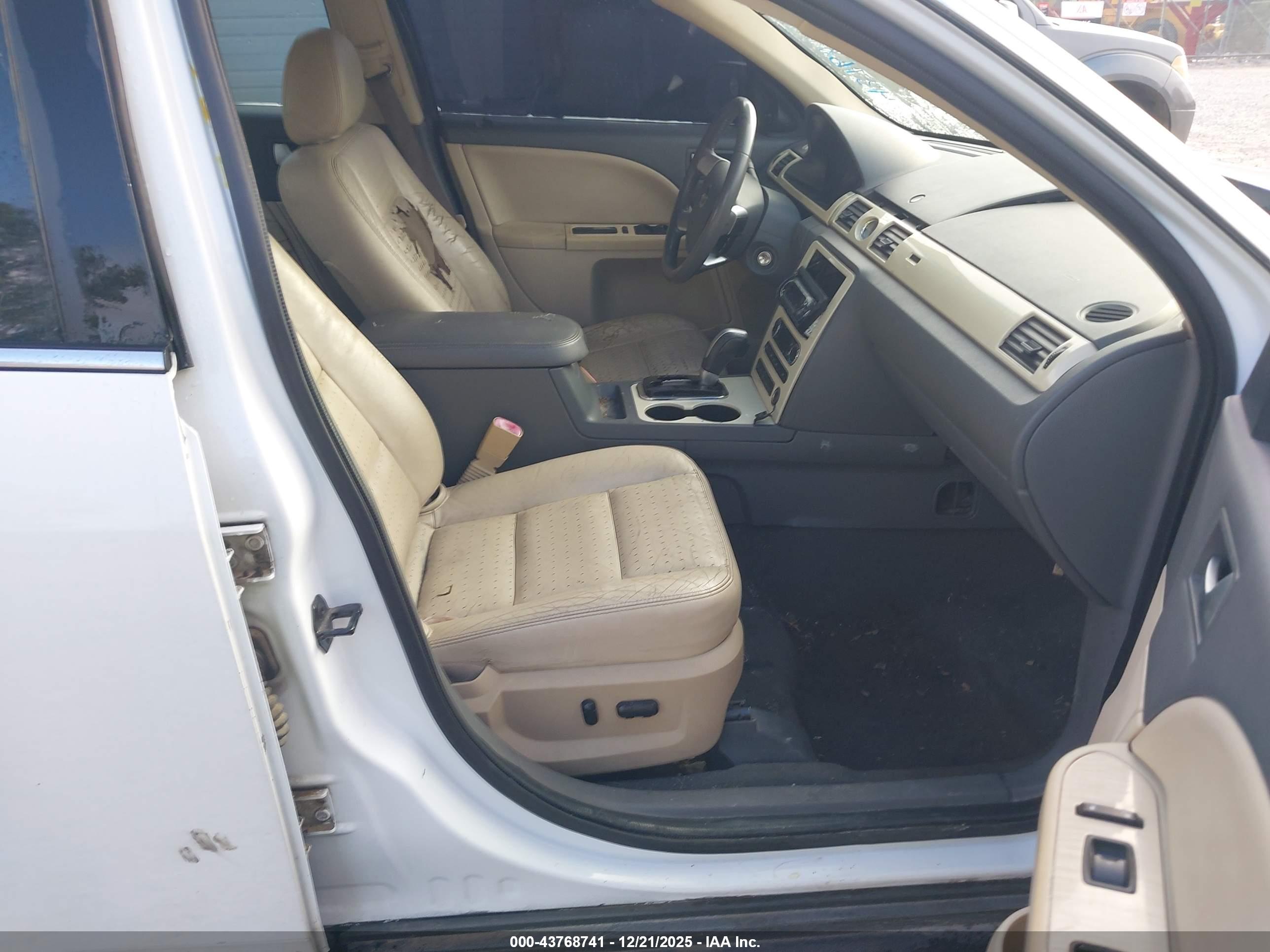 MERCURY SABLE image 5