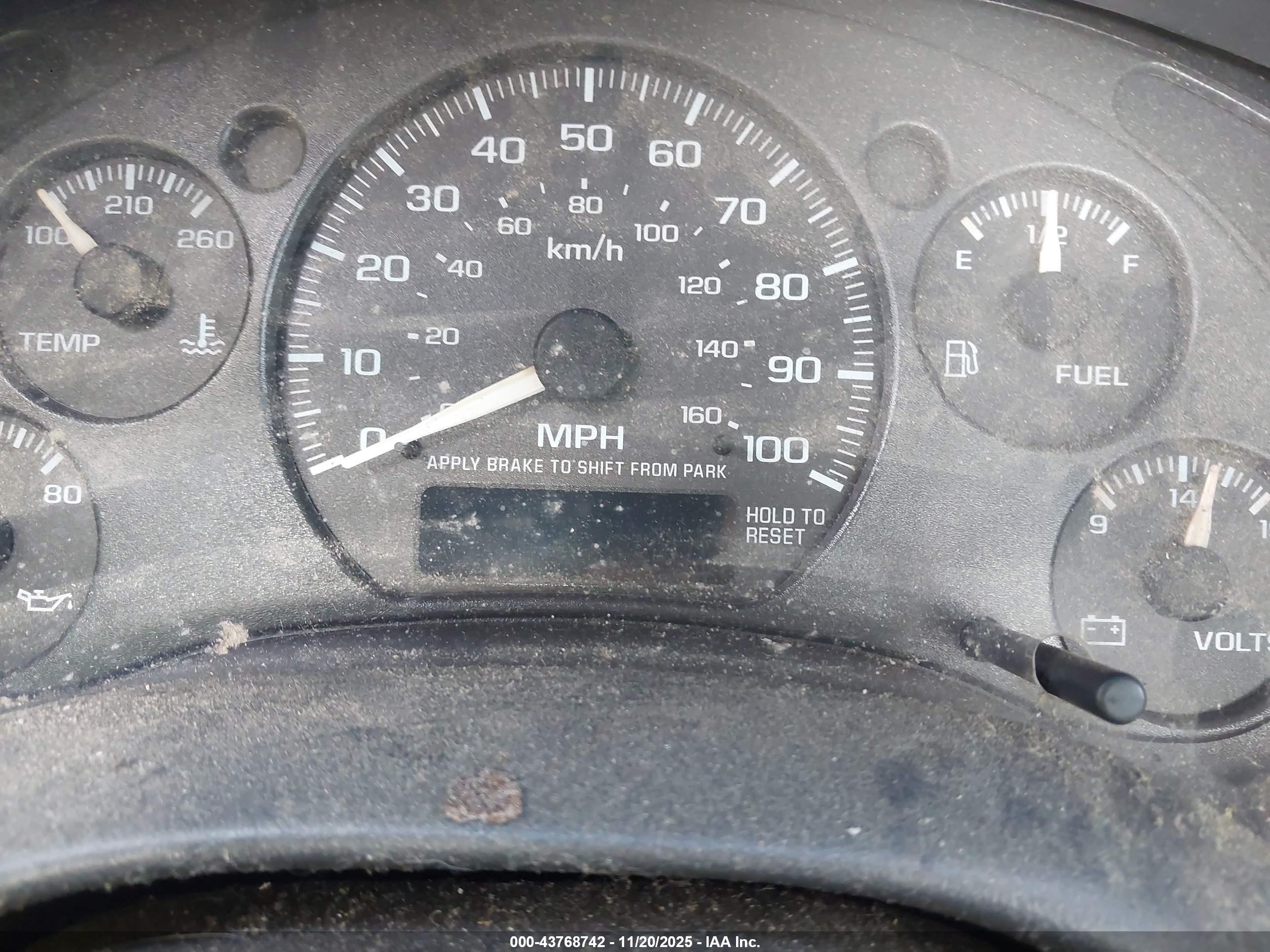 CHEVROLET S-10 image 7