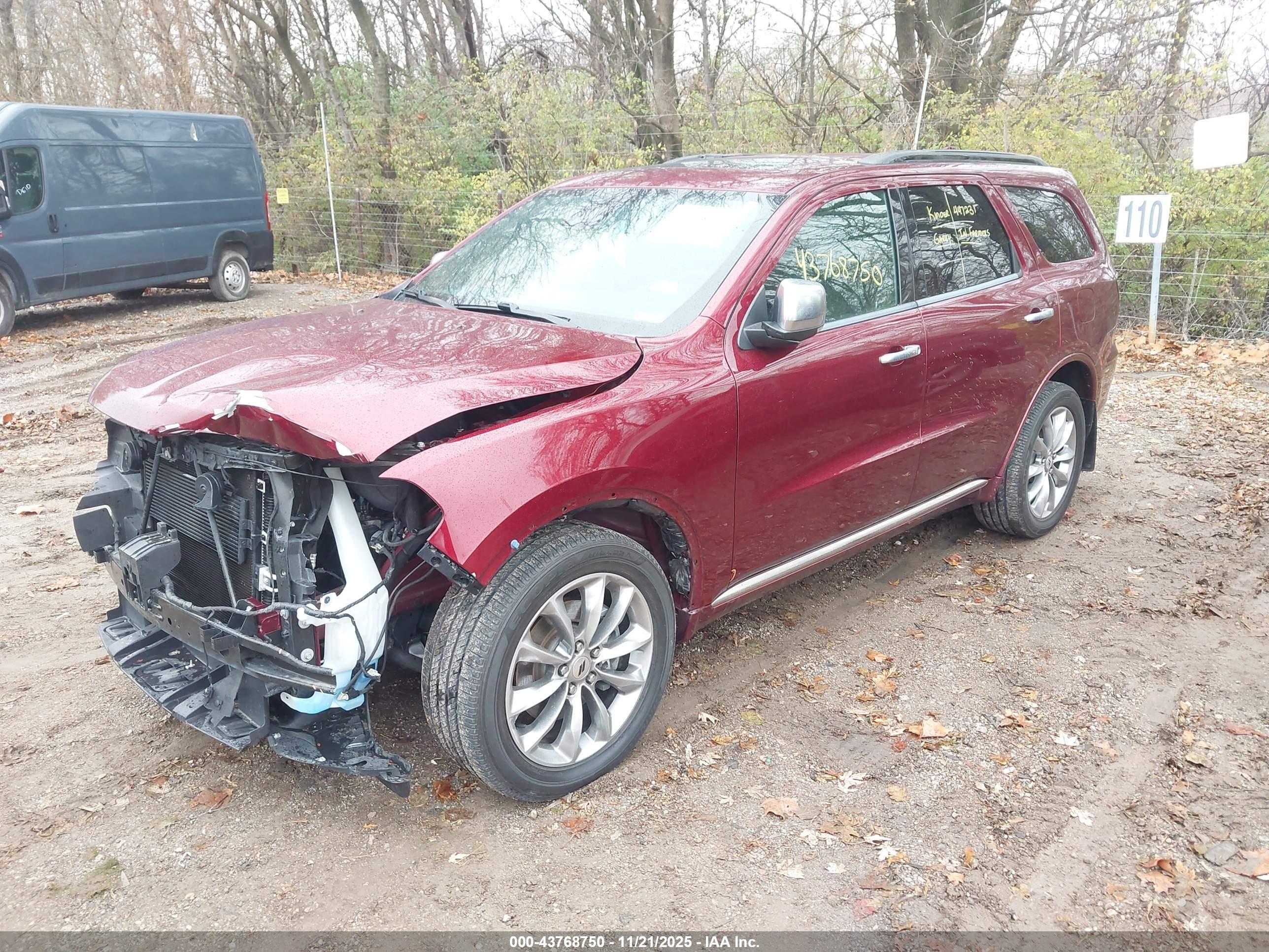 DODGE DURANGO image 2