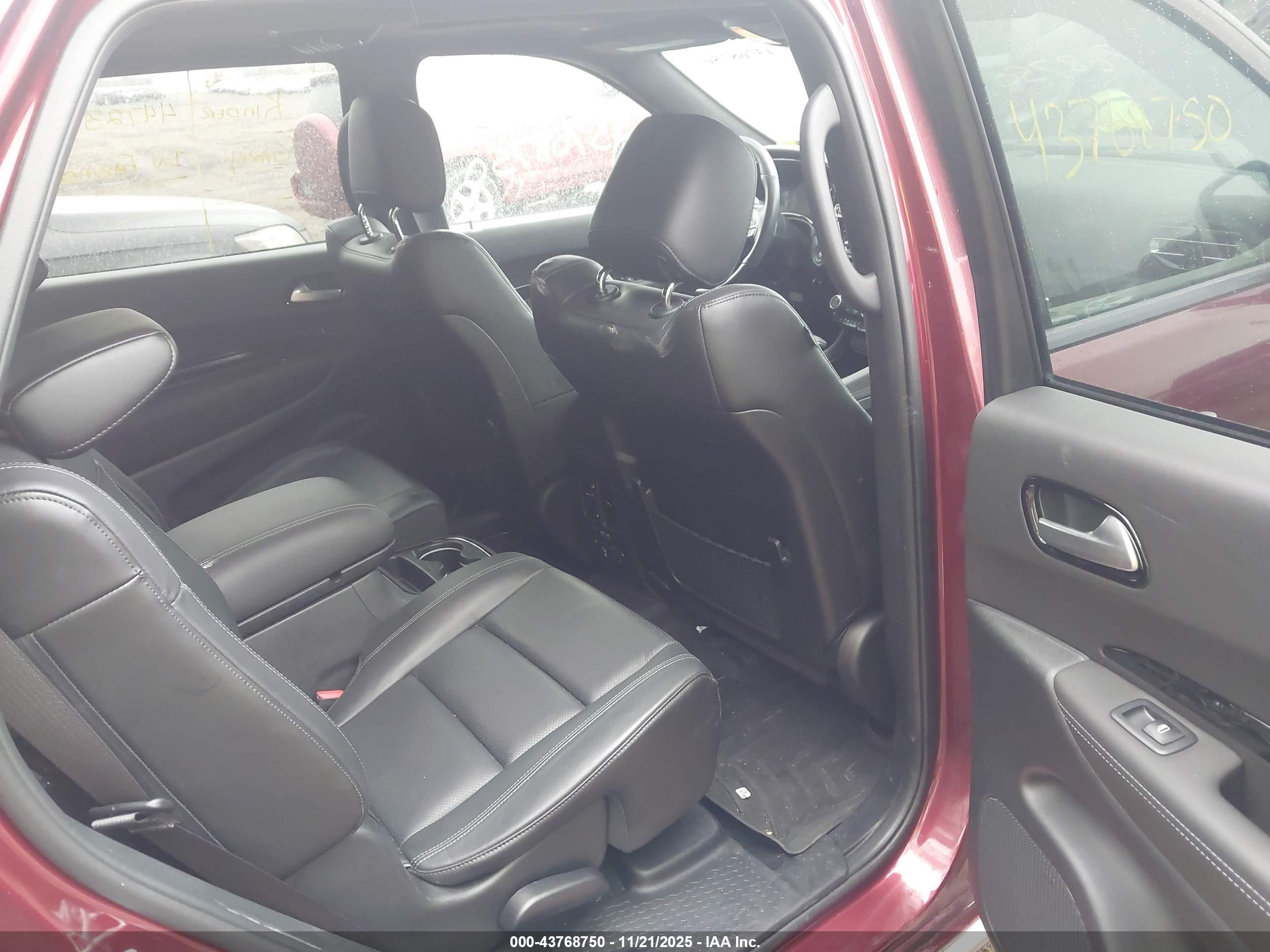 DODGE DURANGO image 8