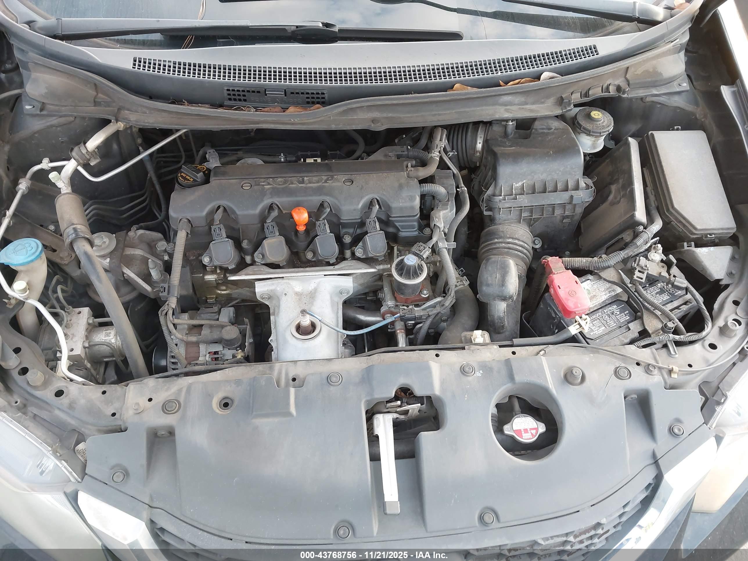 HONDA CIVIC image 10