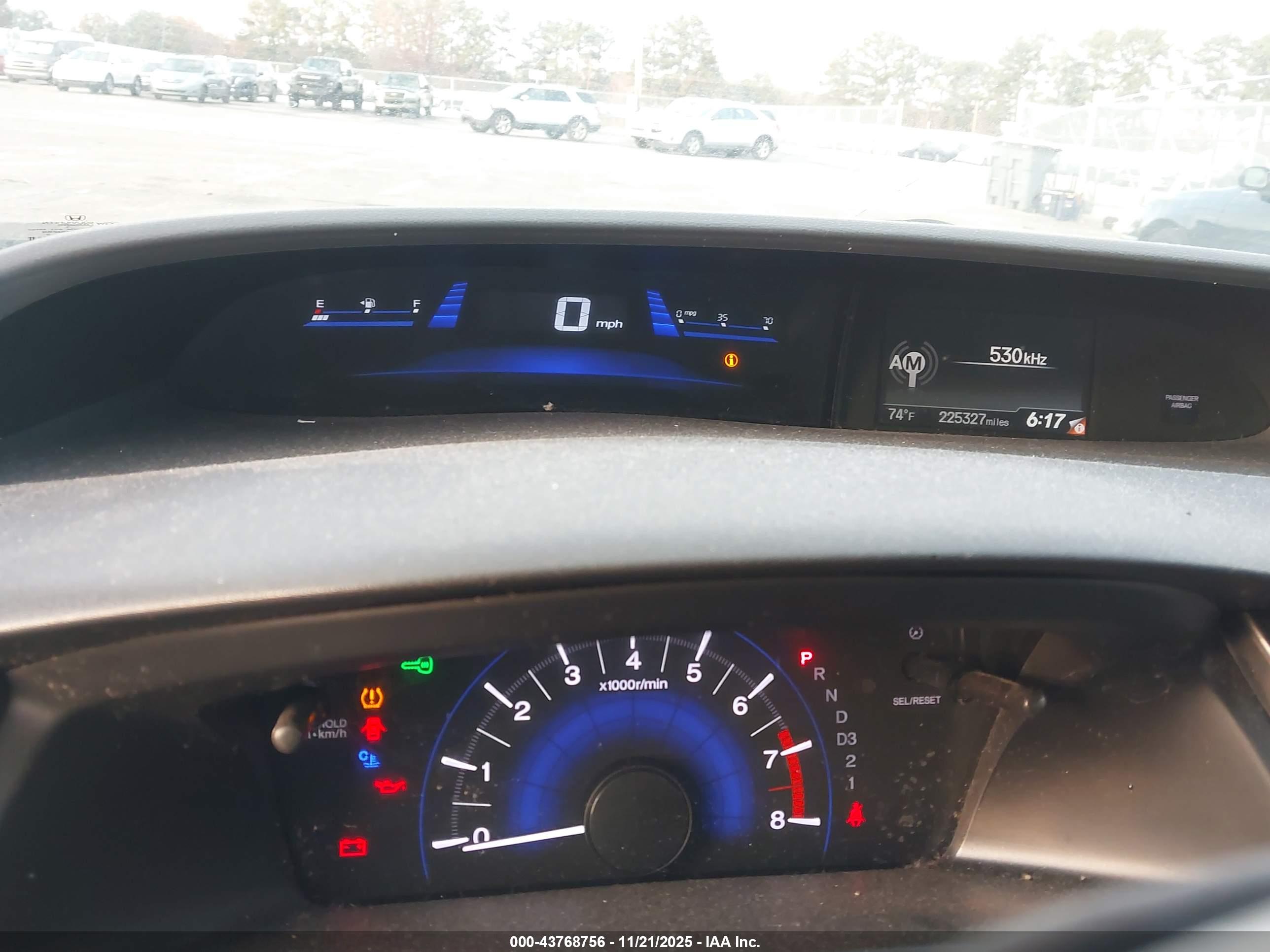 HONDA CIVIC image 7