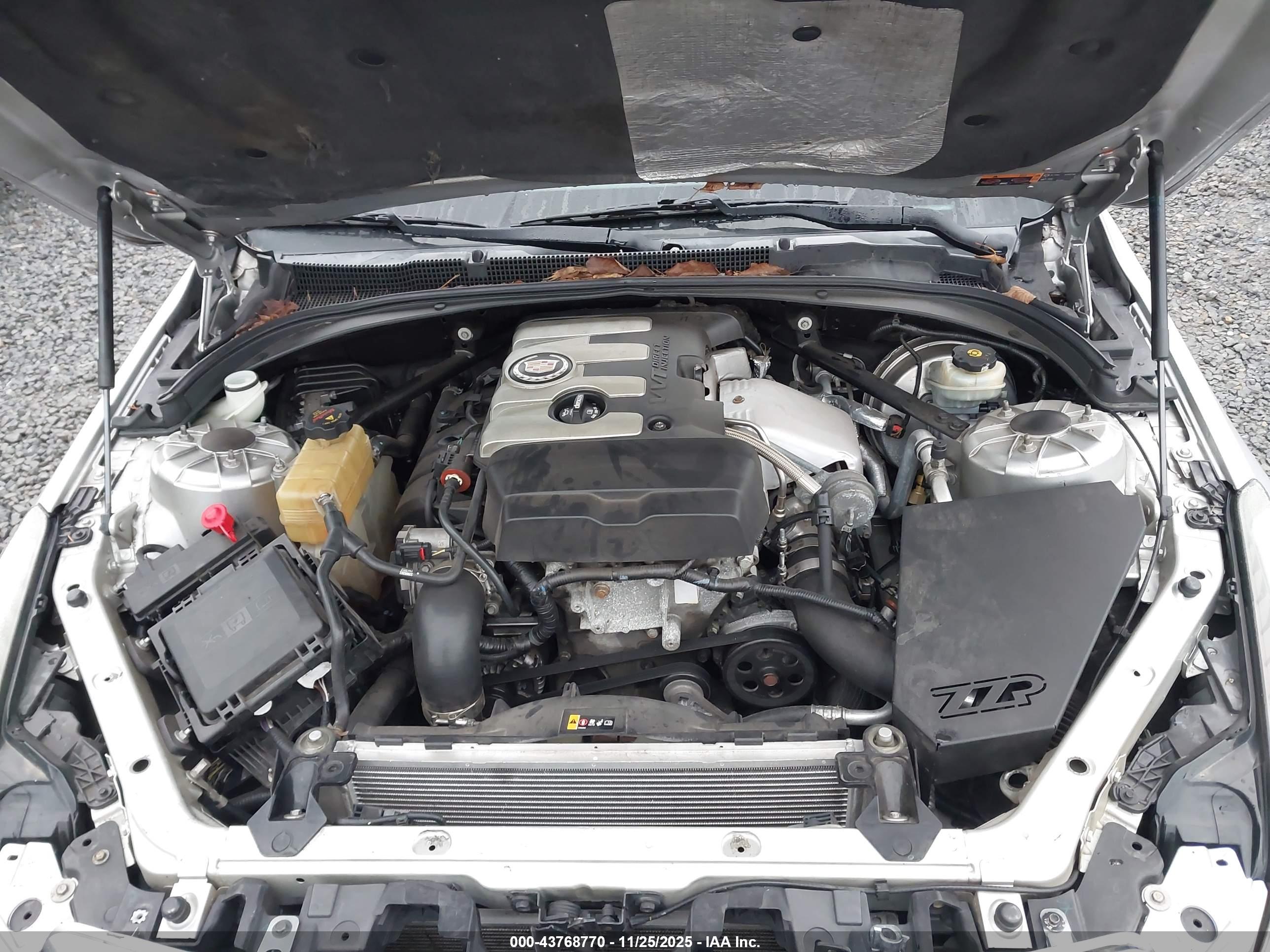 CADILLAC ATS image 10