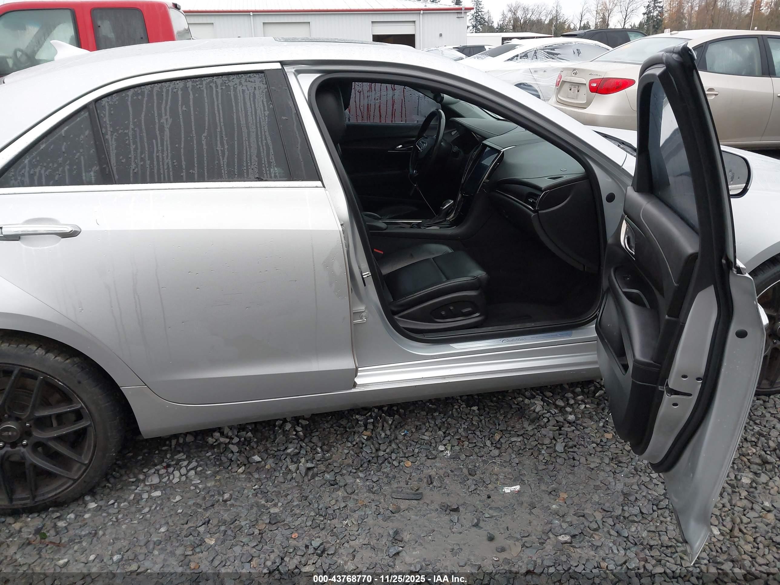 CADILLAC ATS image 5