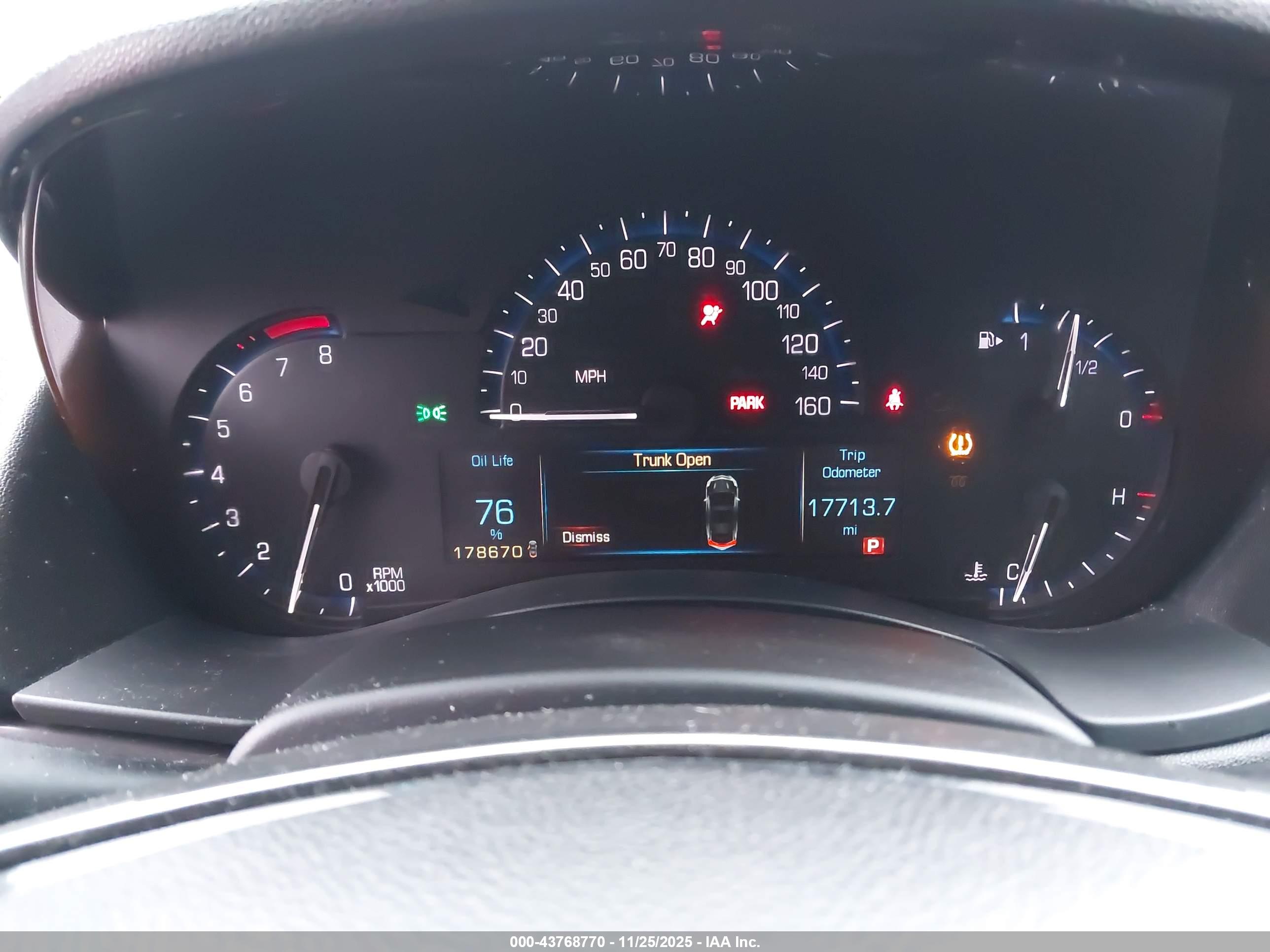 CADILLAC ATS image 7