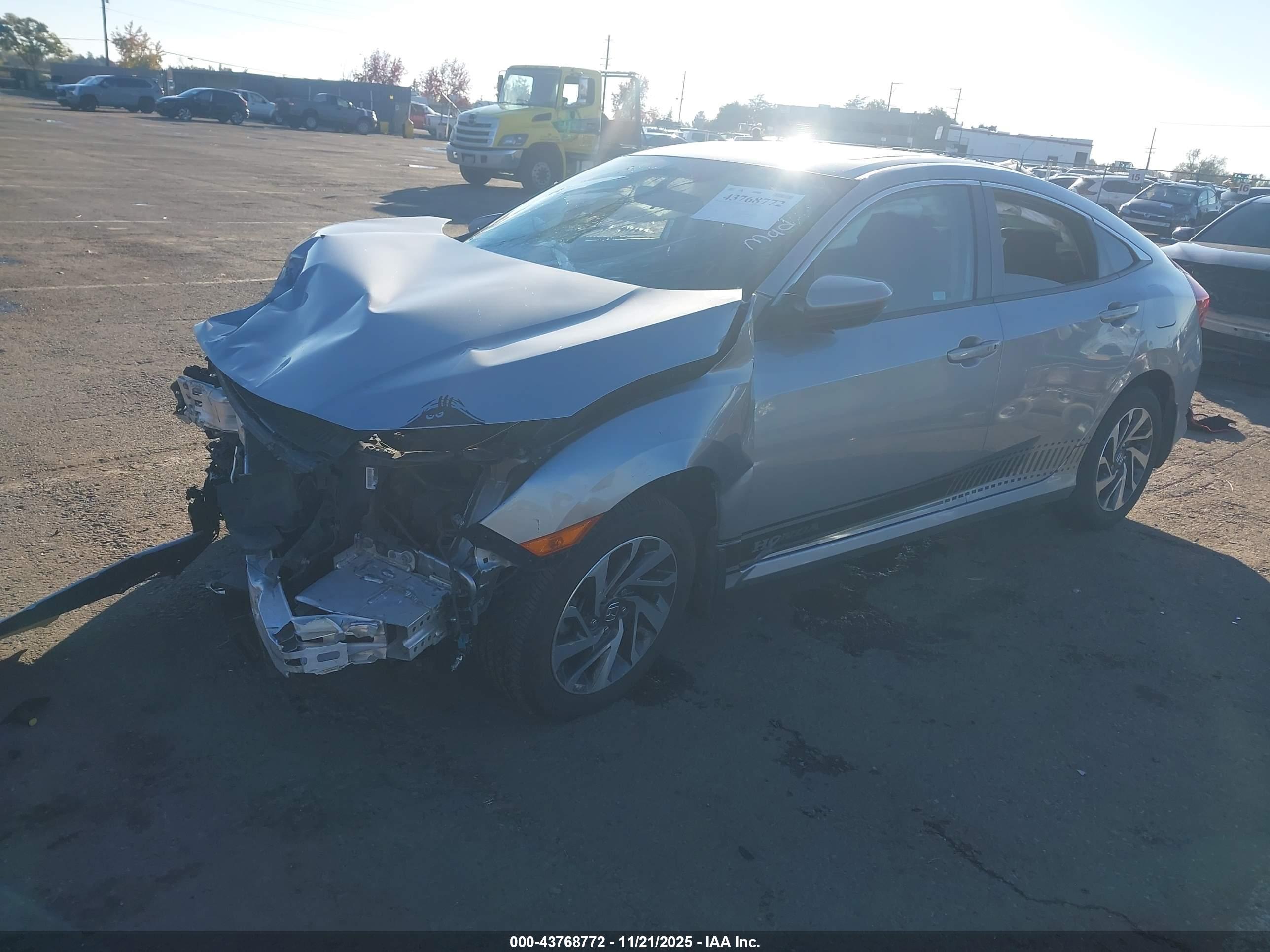 HONDA CIVIC image 2