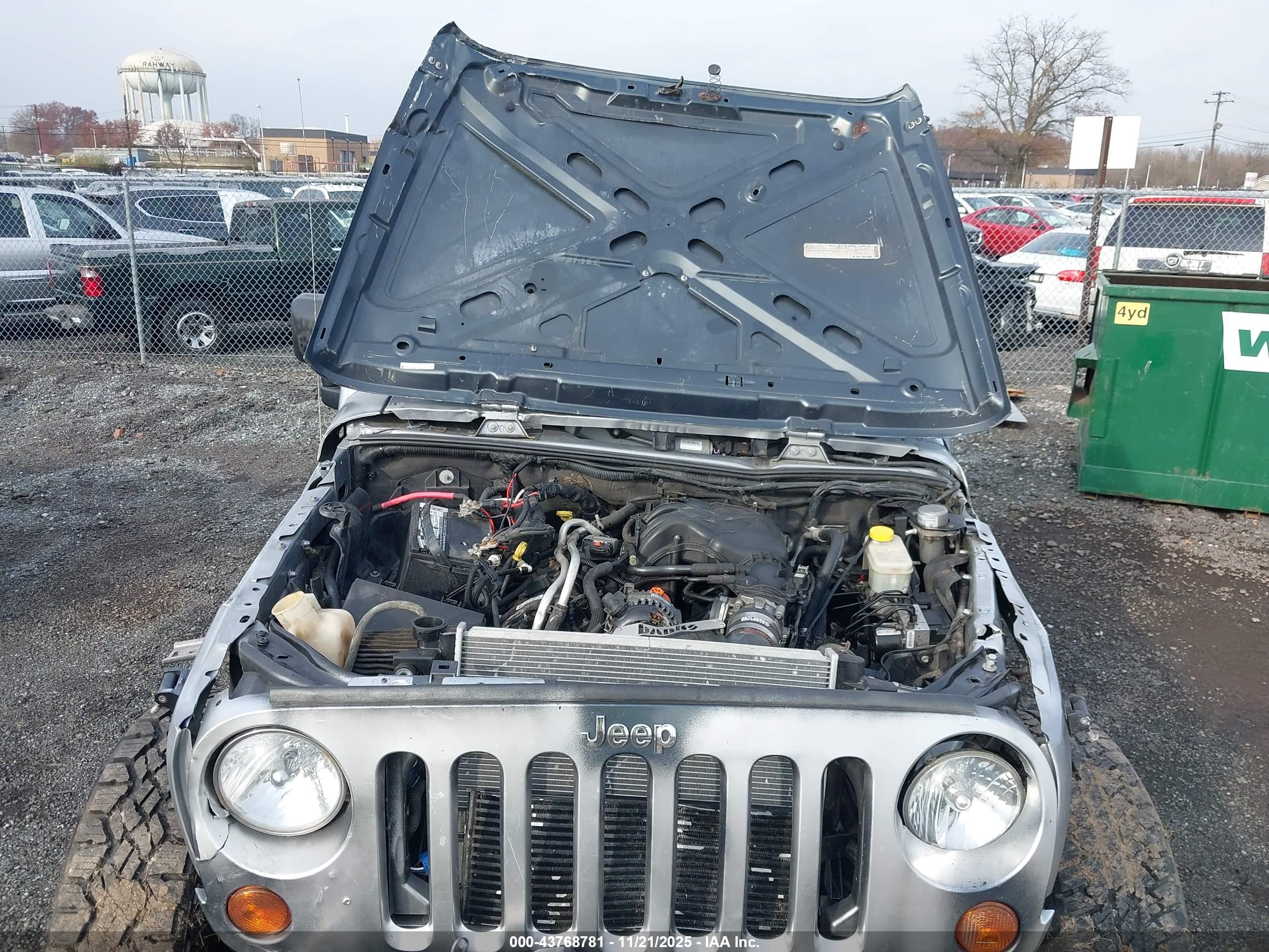 JEEP WRANGLER image 10