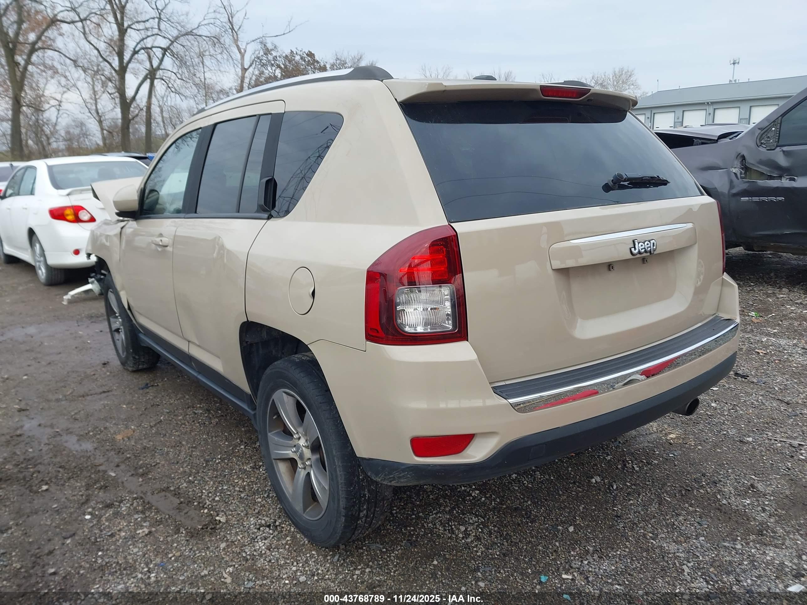 JEEP COMPASS image 3