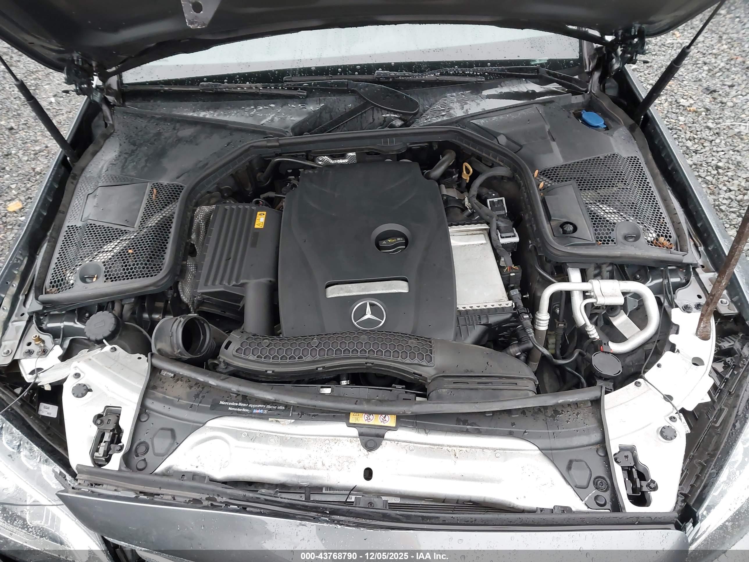 MERCEDES-BENZ C image 10