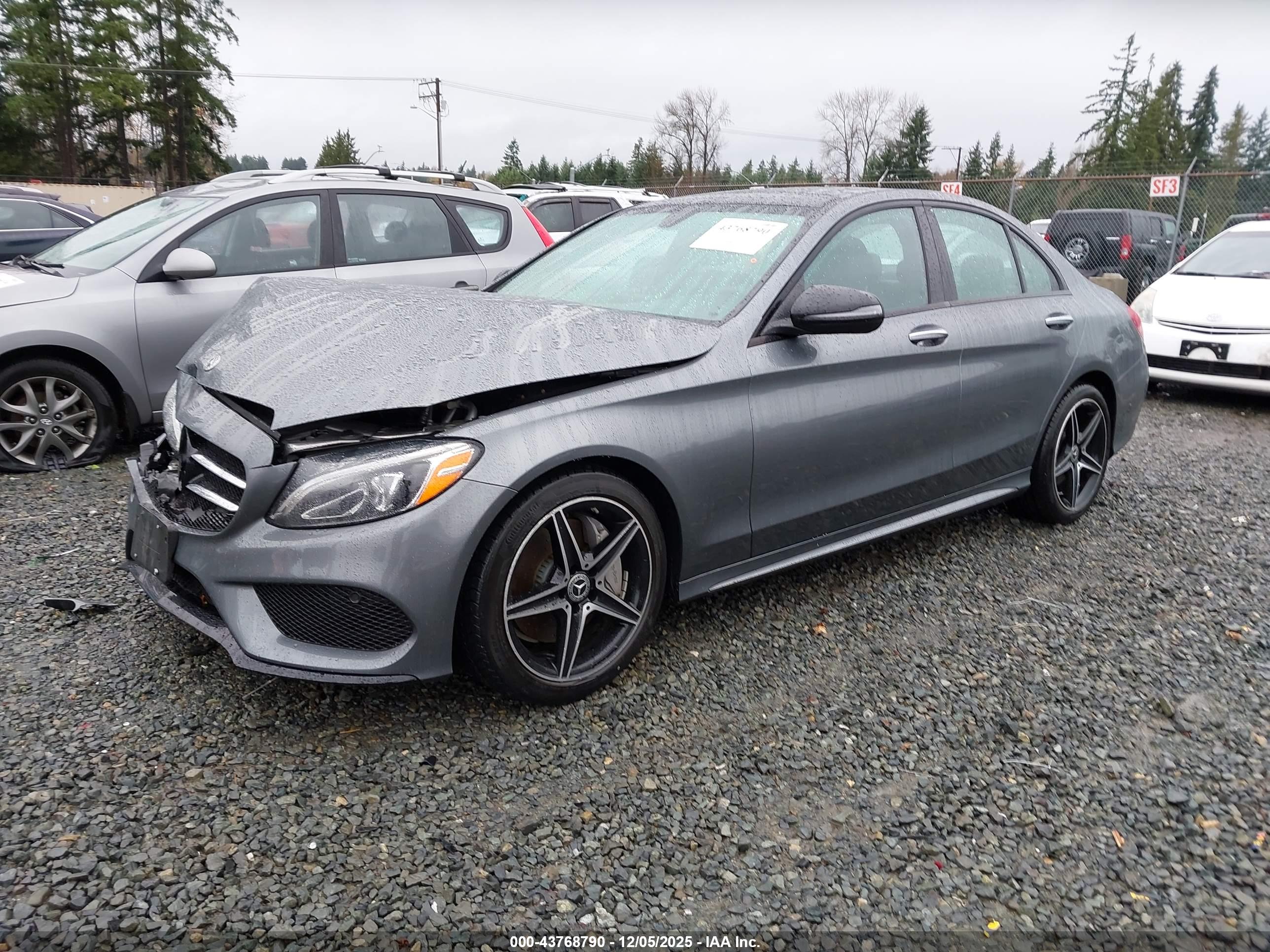 MERCEDES-BENZ C image 2