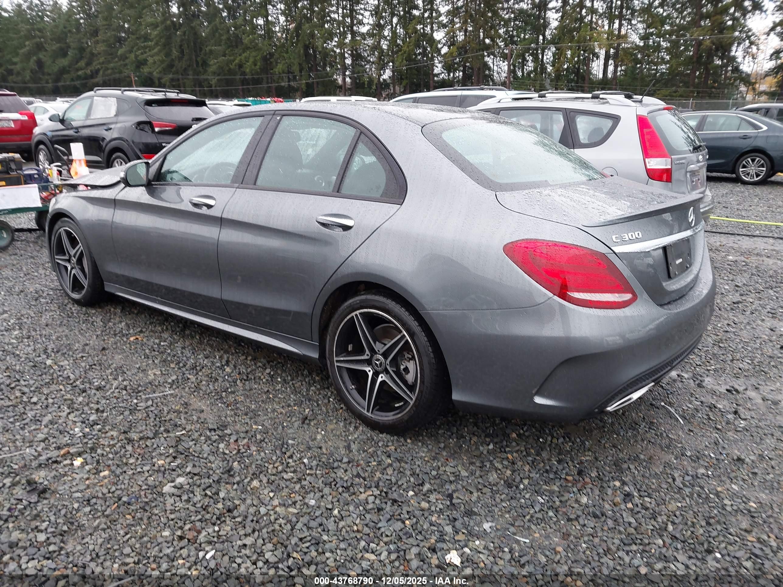 MERCEDES-BENZ C image 3