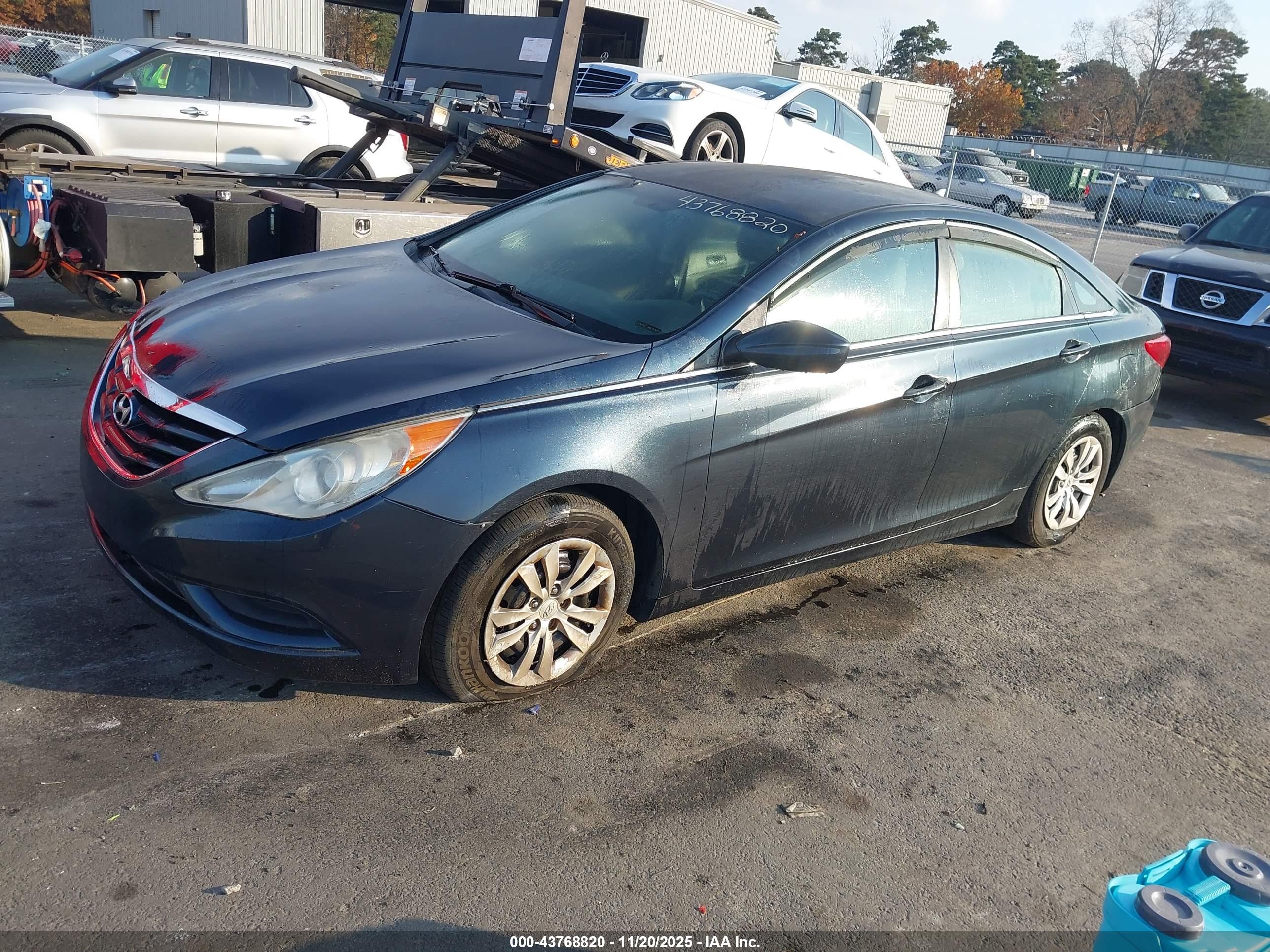 HYUNDAI SONATA image 2