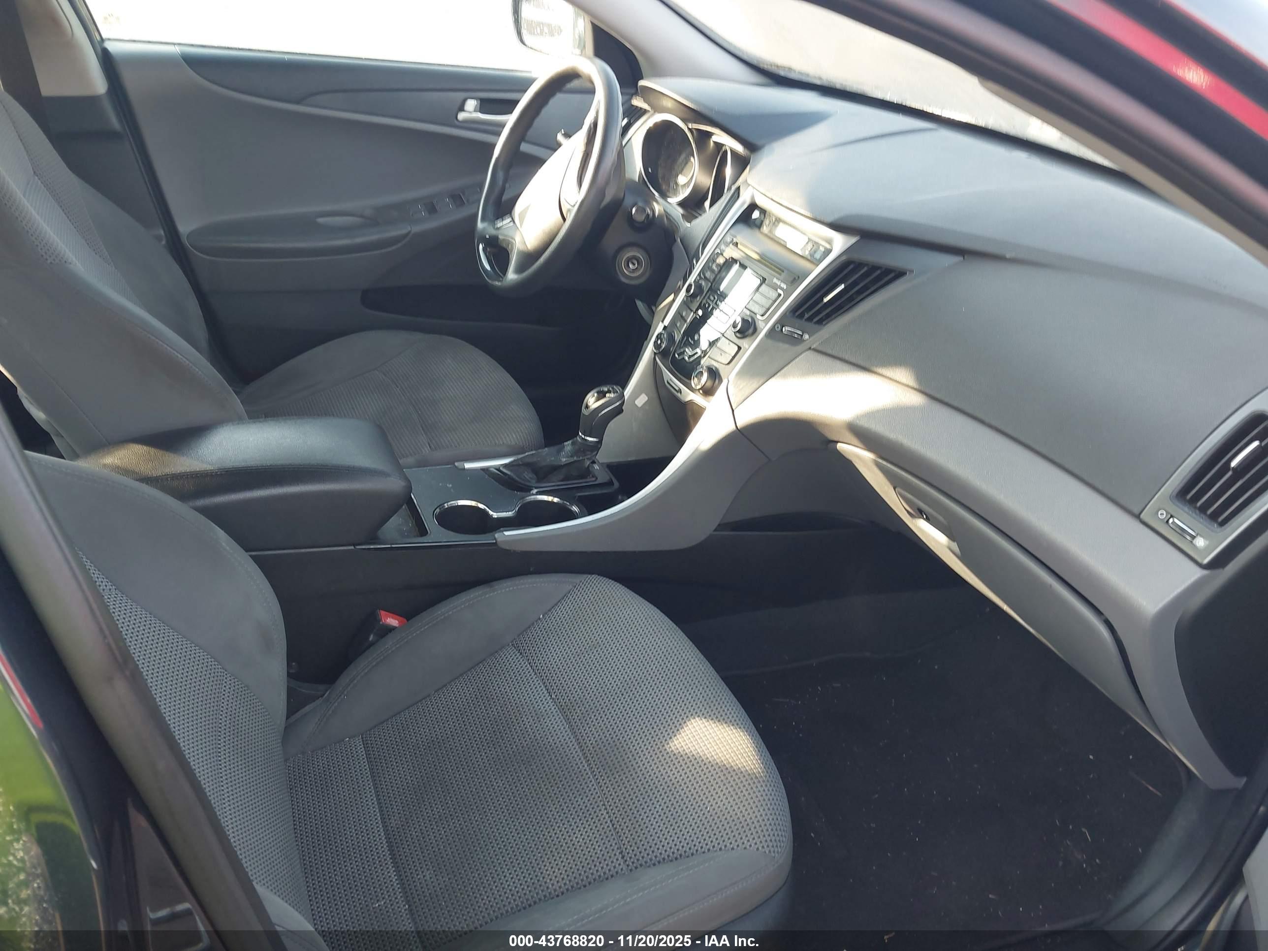 HYUNDAI SONATA image 5