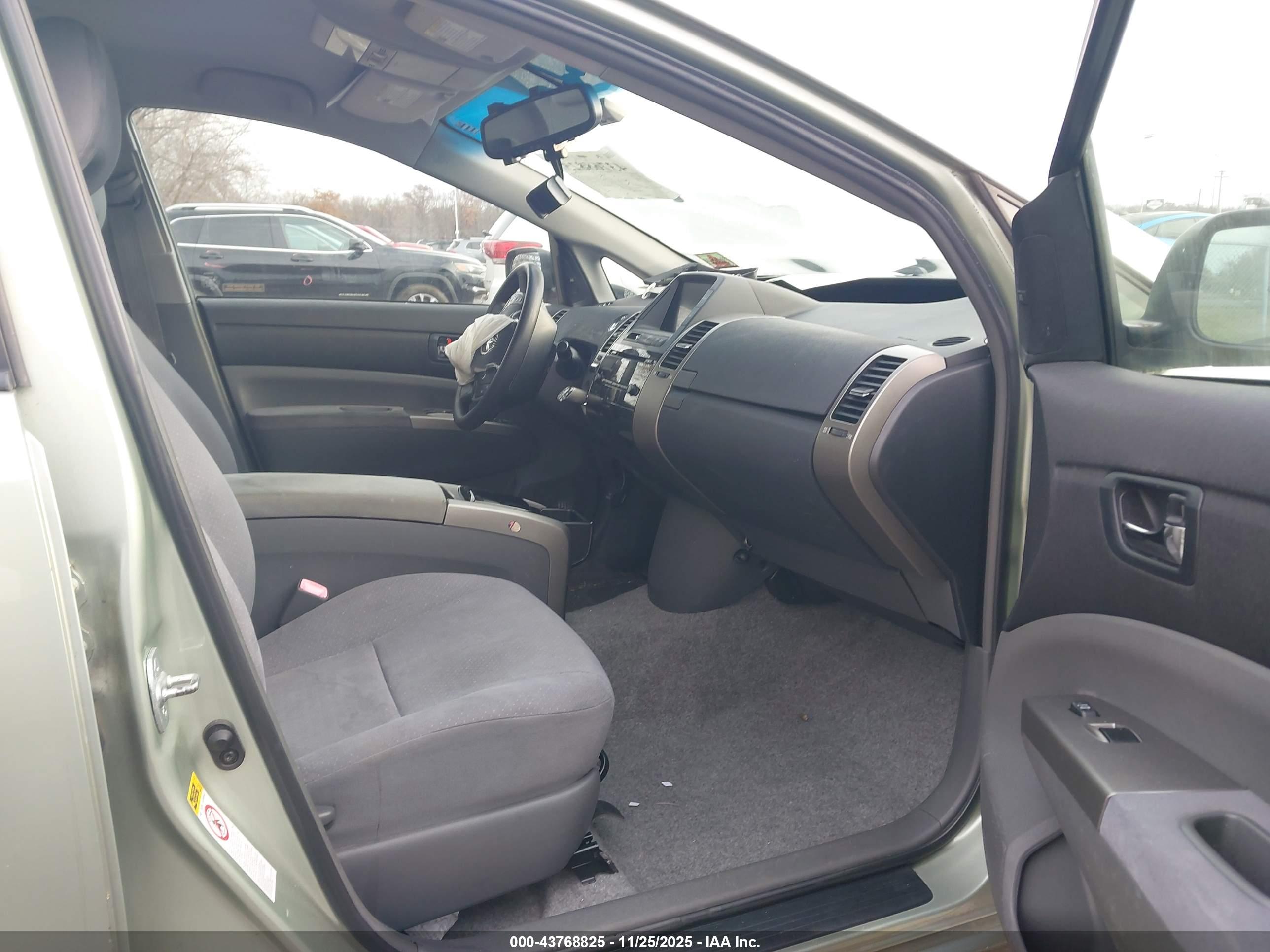 TOYOTA PRIUS image 5