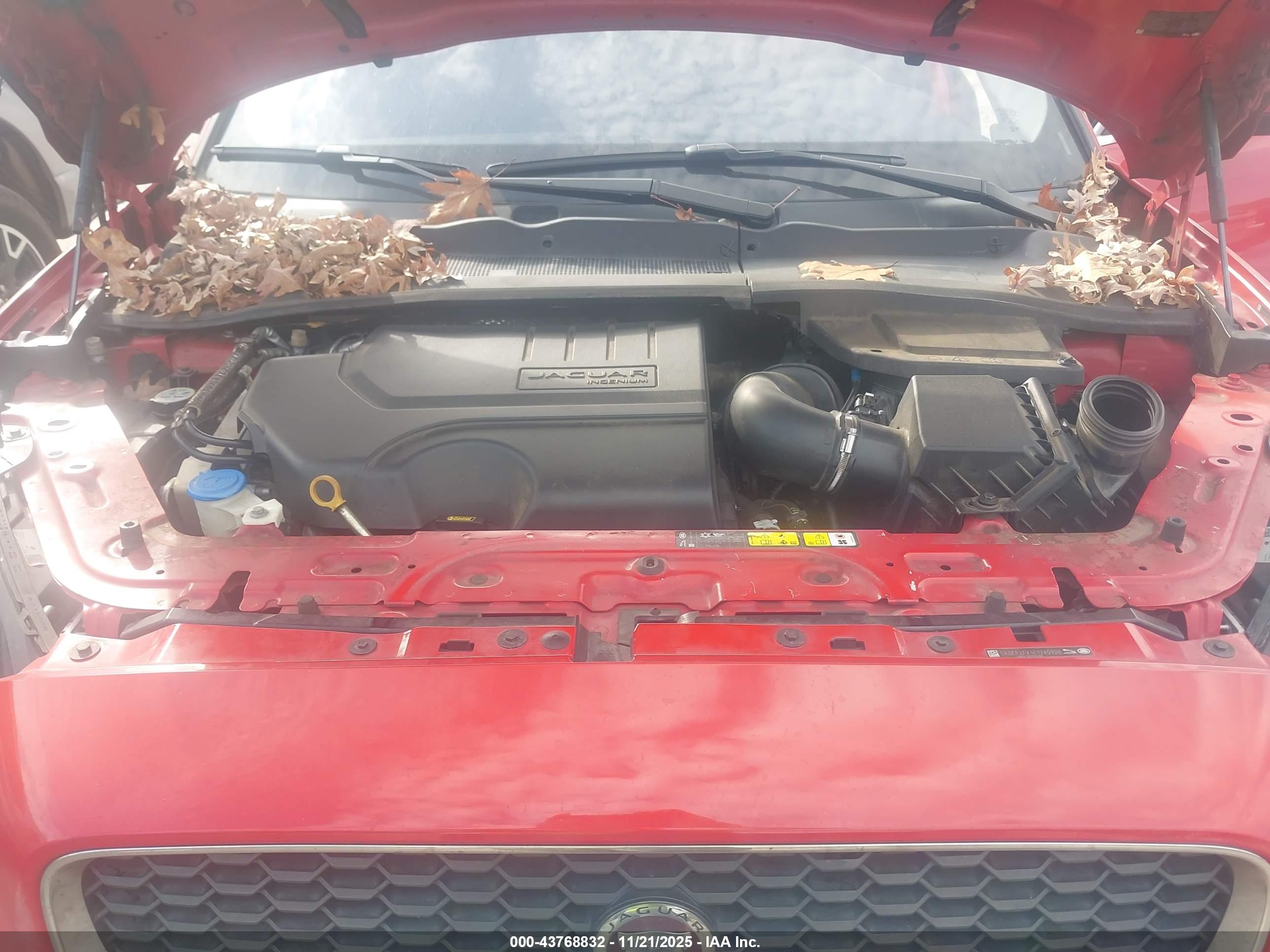 JAGUAR E-PACE image 10