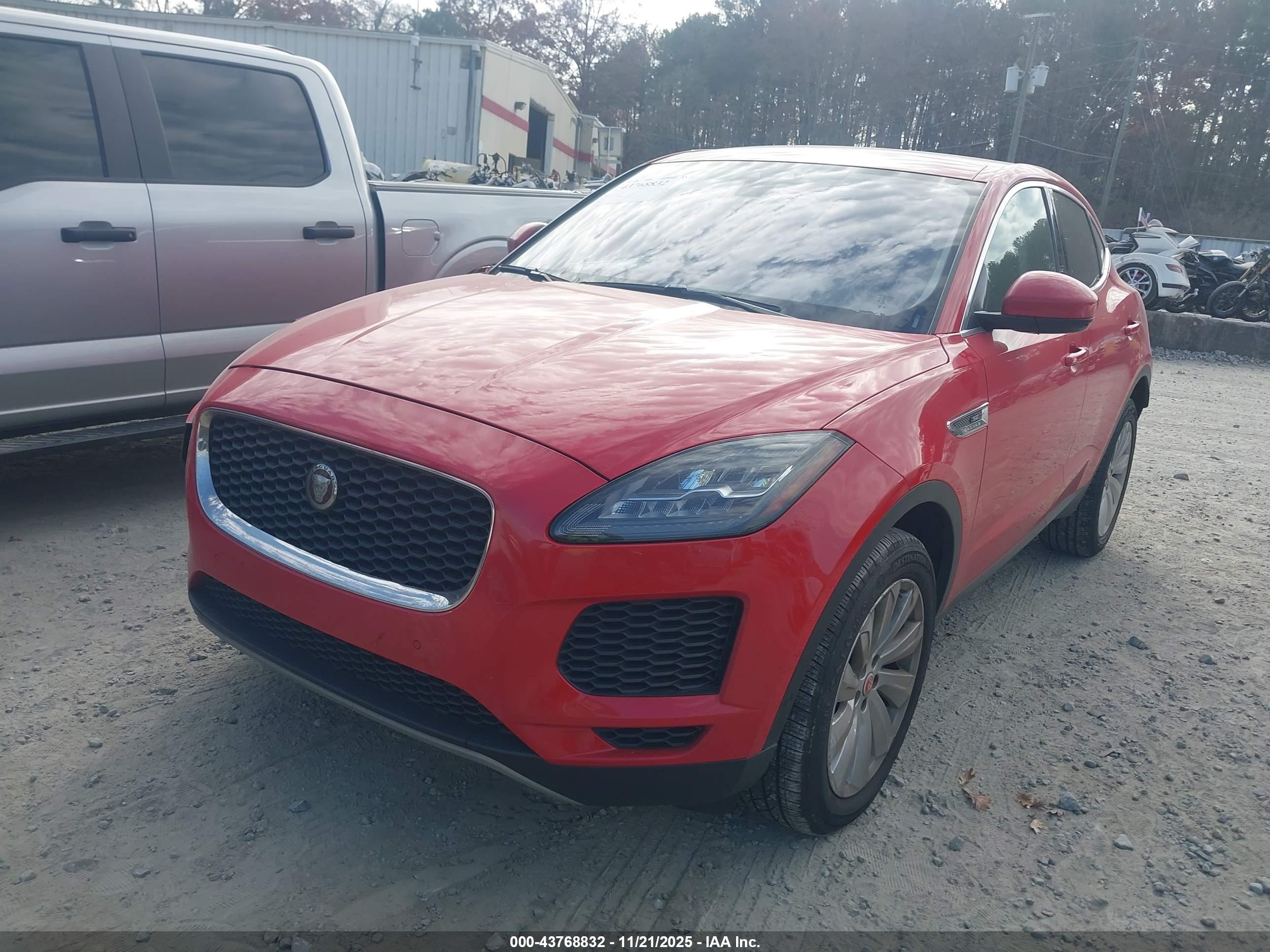 JAGUAR E-PACE image 2
