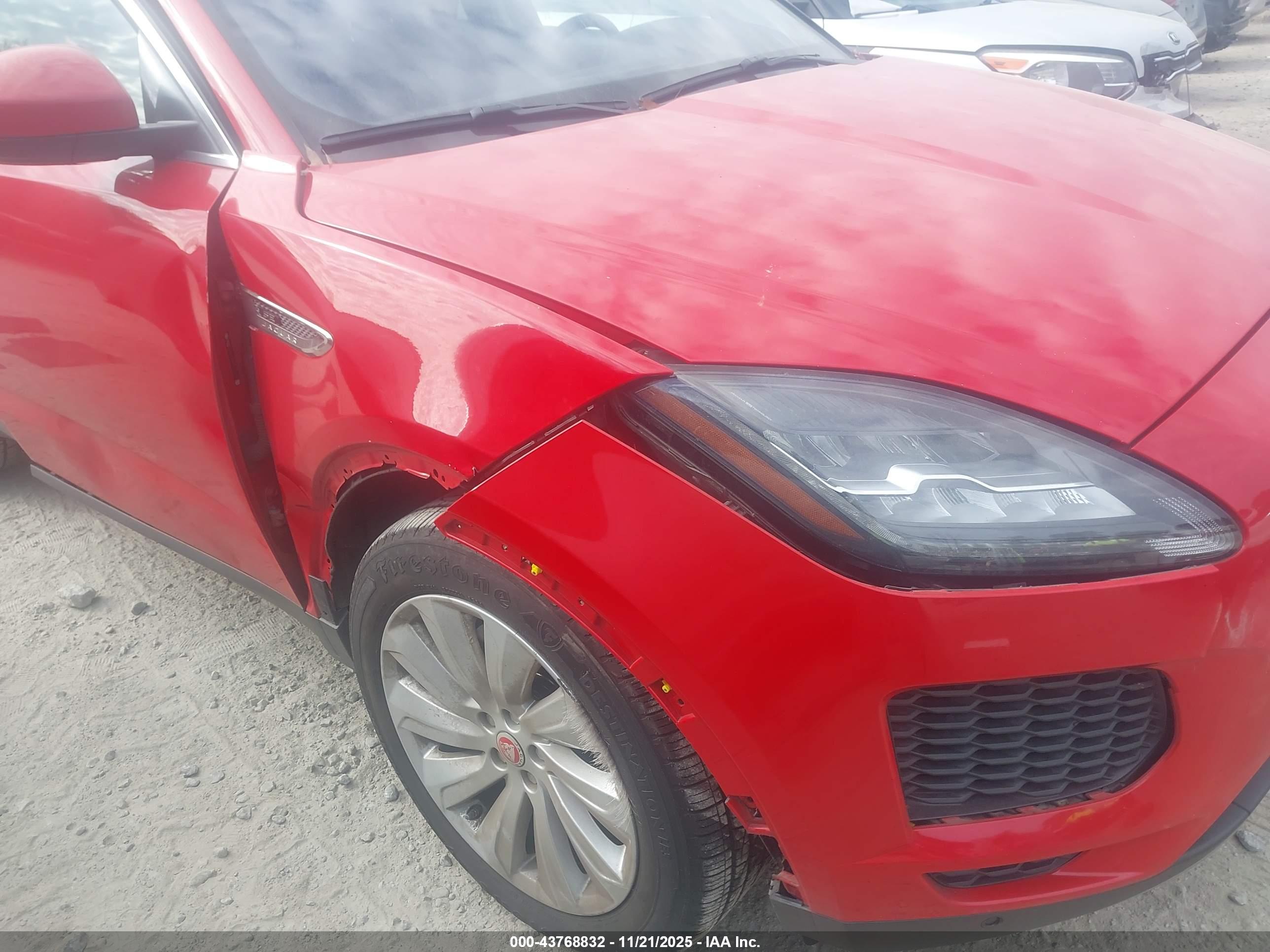 JAGUAR E-PACE image 6