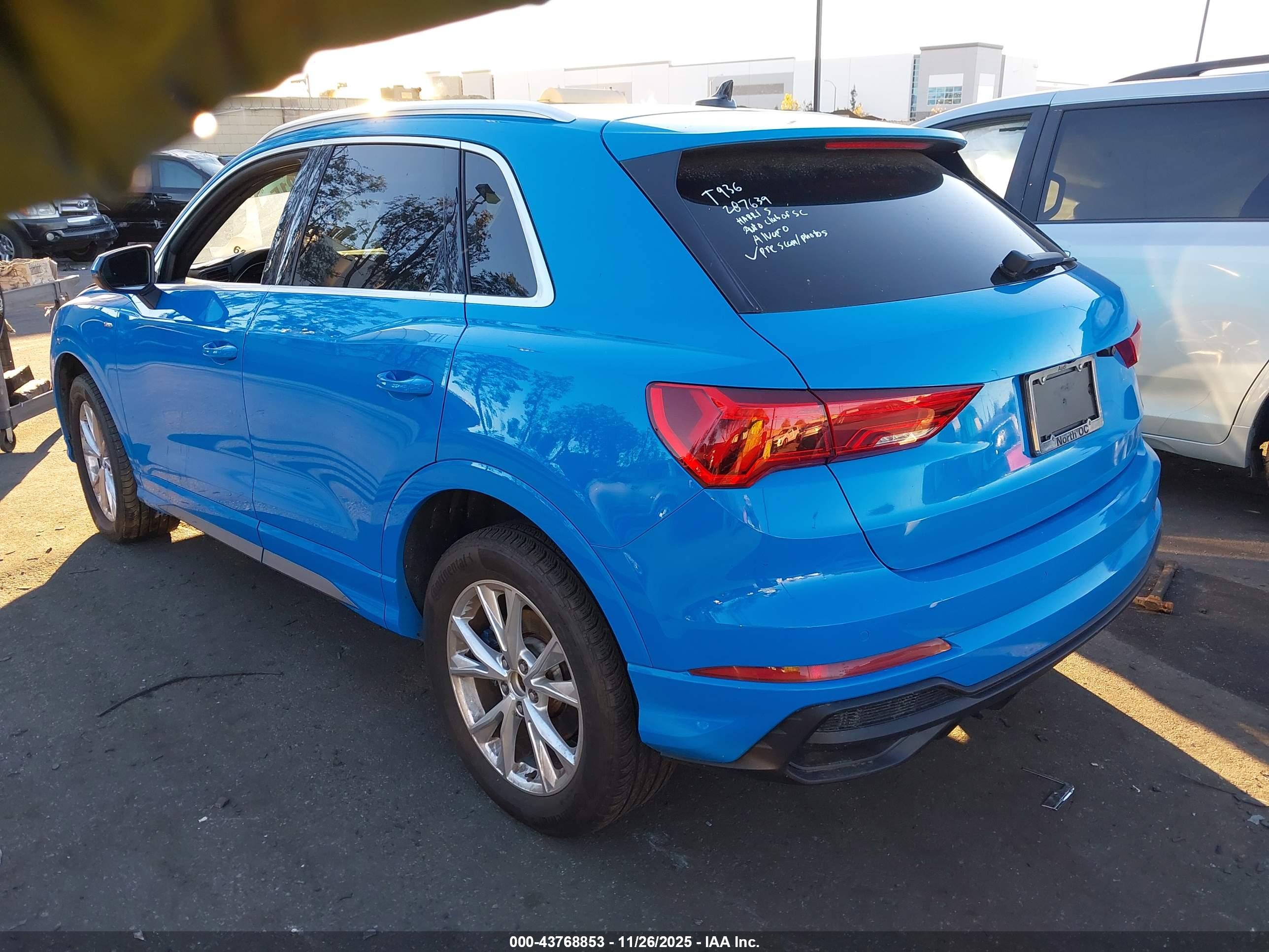 AUDI Q3 image 3