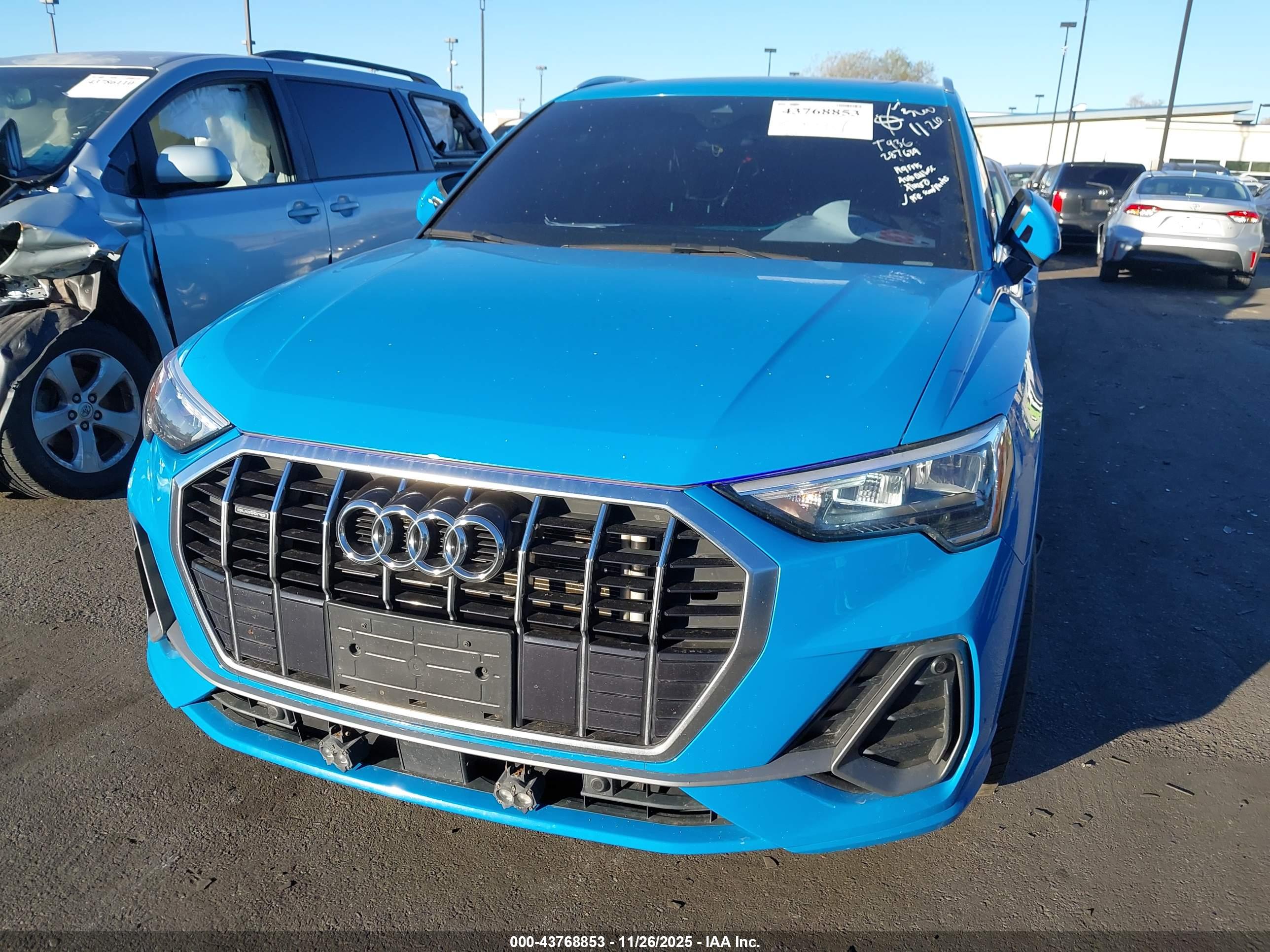 AUDI Q3 image 6