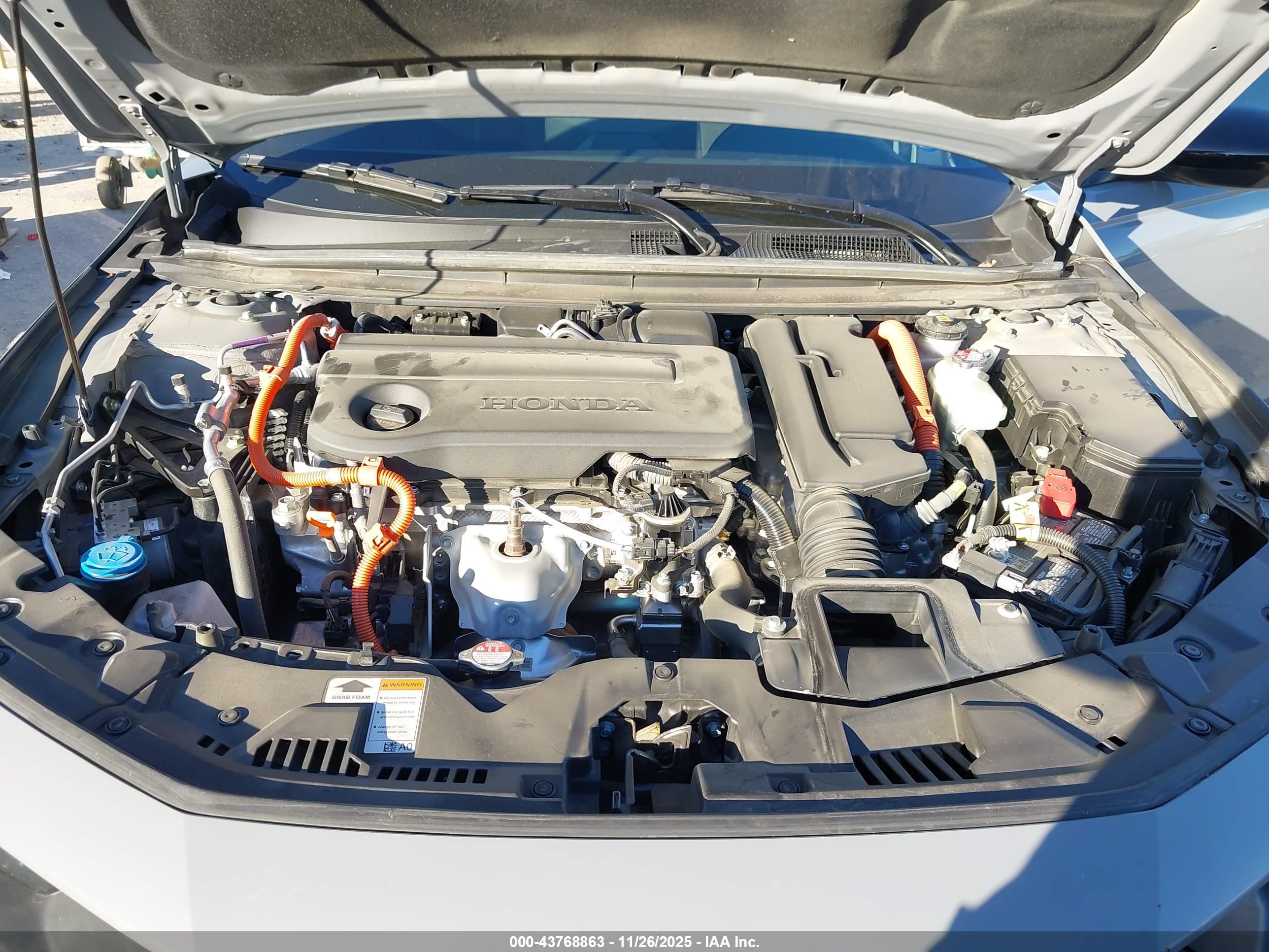 HONDA ACCORD image 10