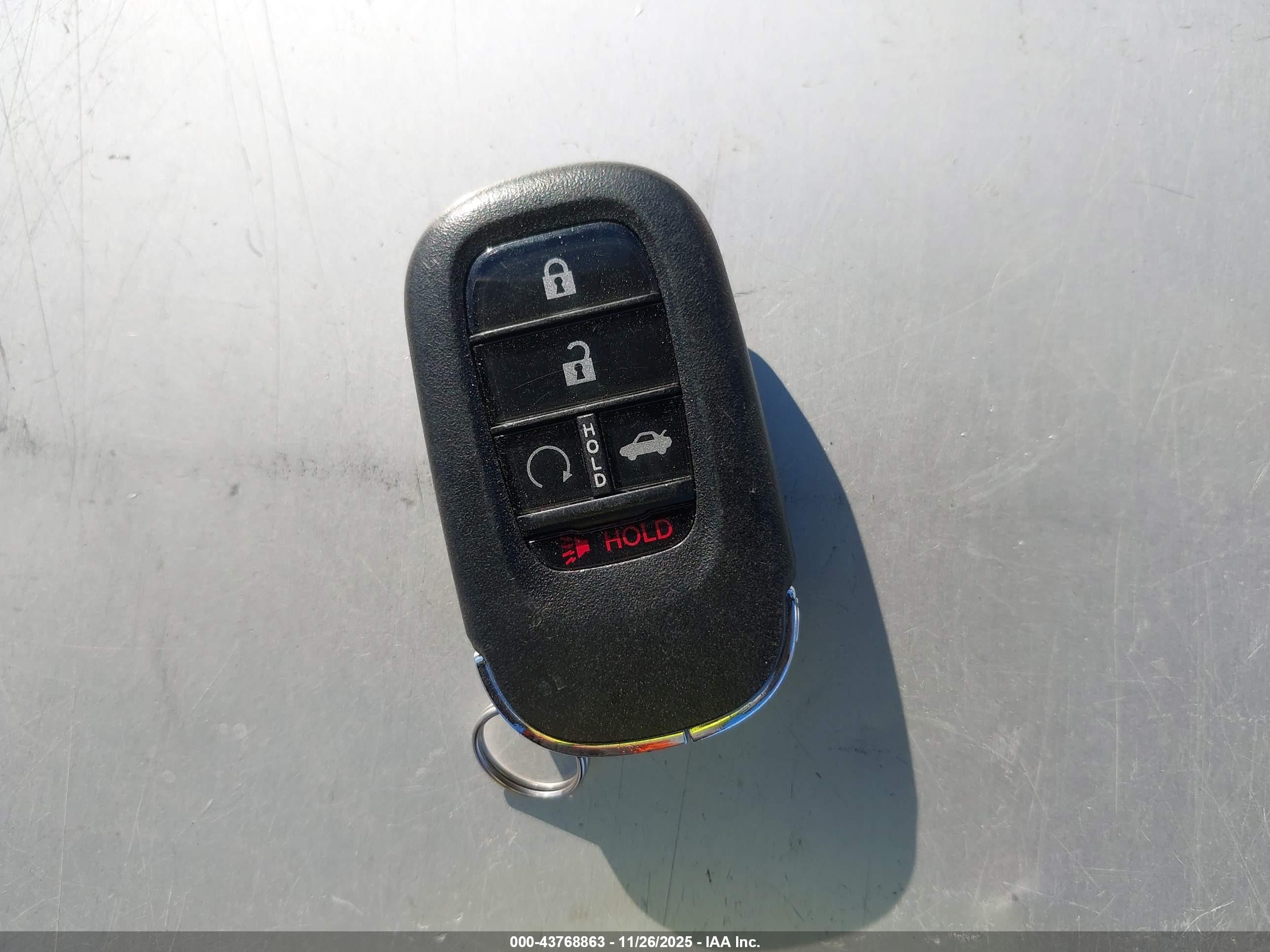 HONDA ACCORD image 11