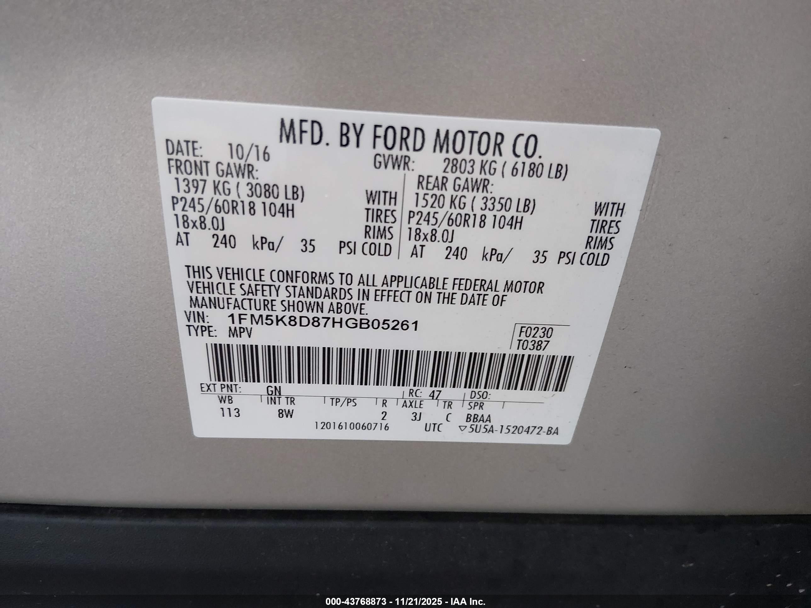 FORD EXPLORER image 9