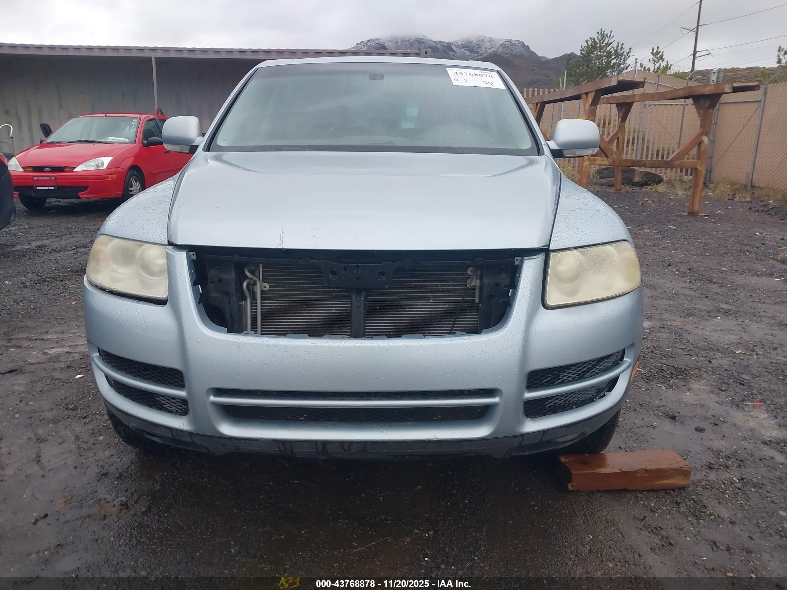 VOLKSWAGEN TOUAREG image 6