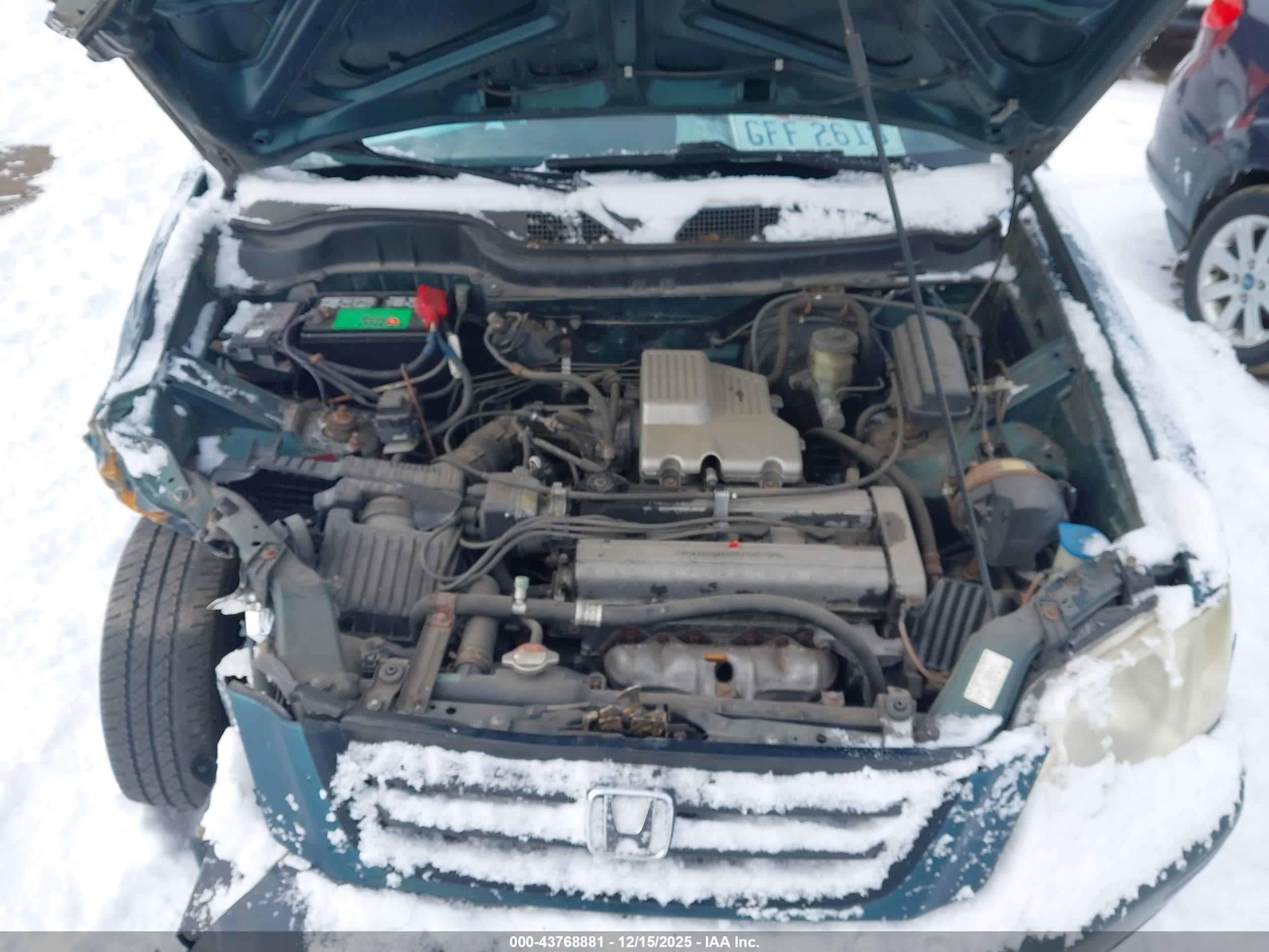 HONDA CR-V image 10