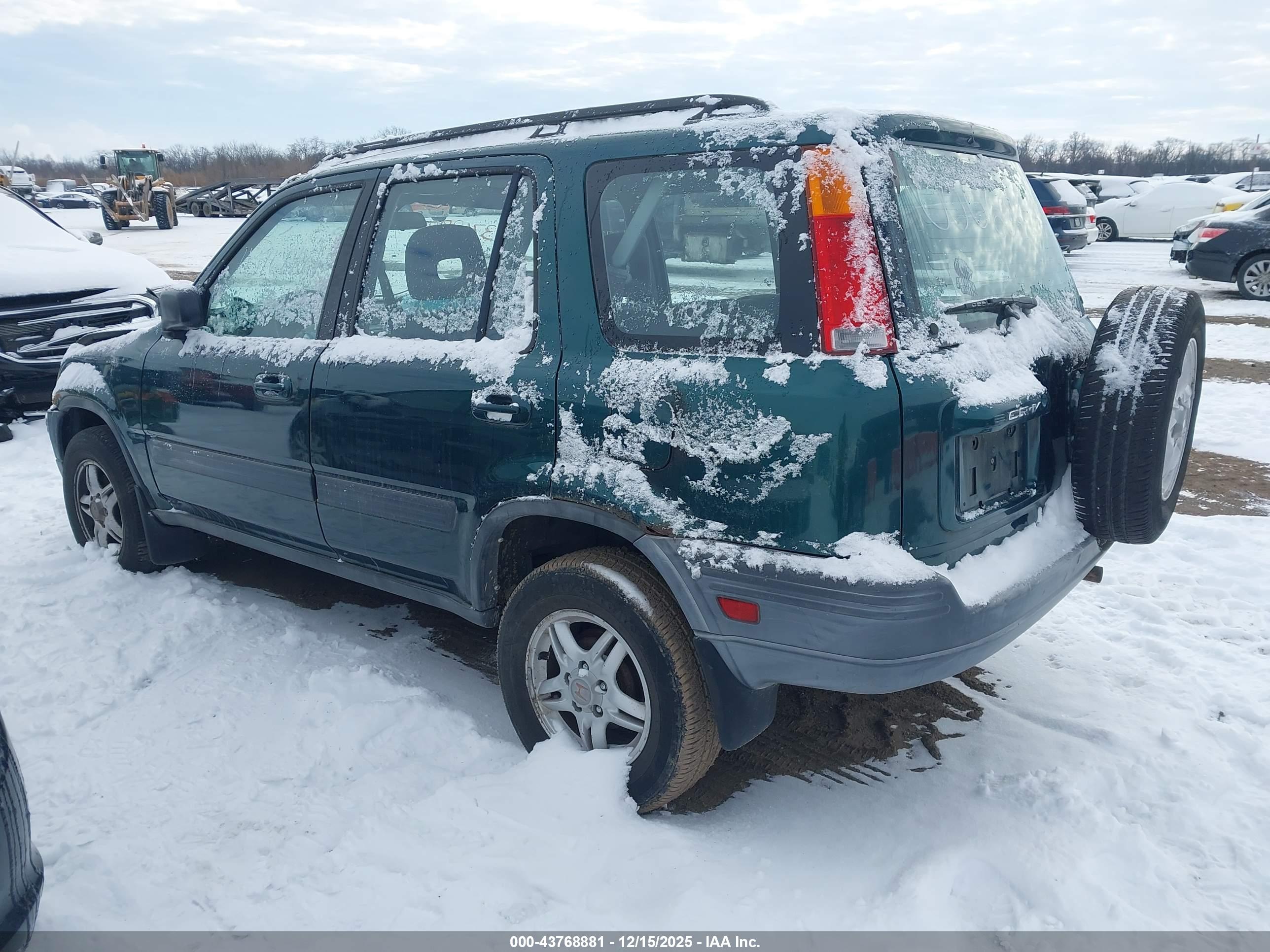 HONDA CR-V image 3