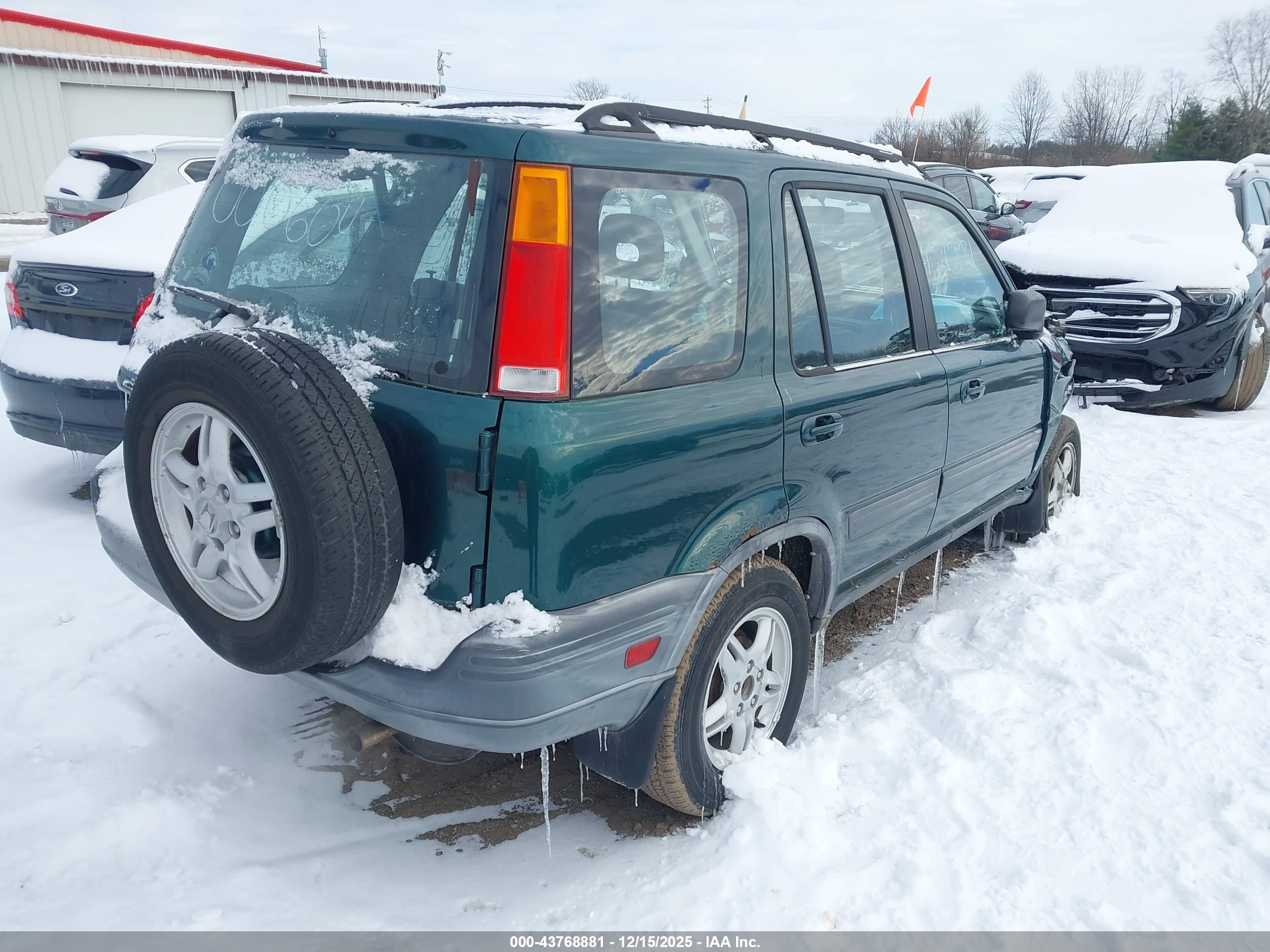 HONDA CR-V image 4